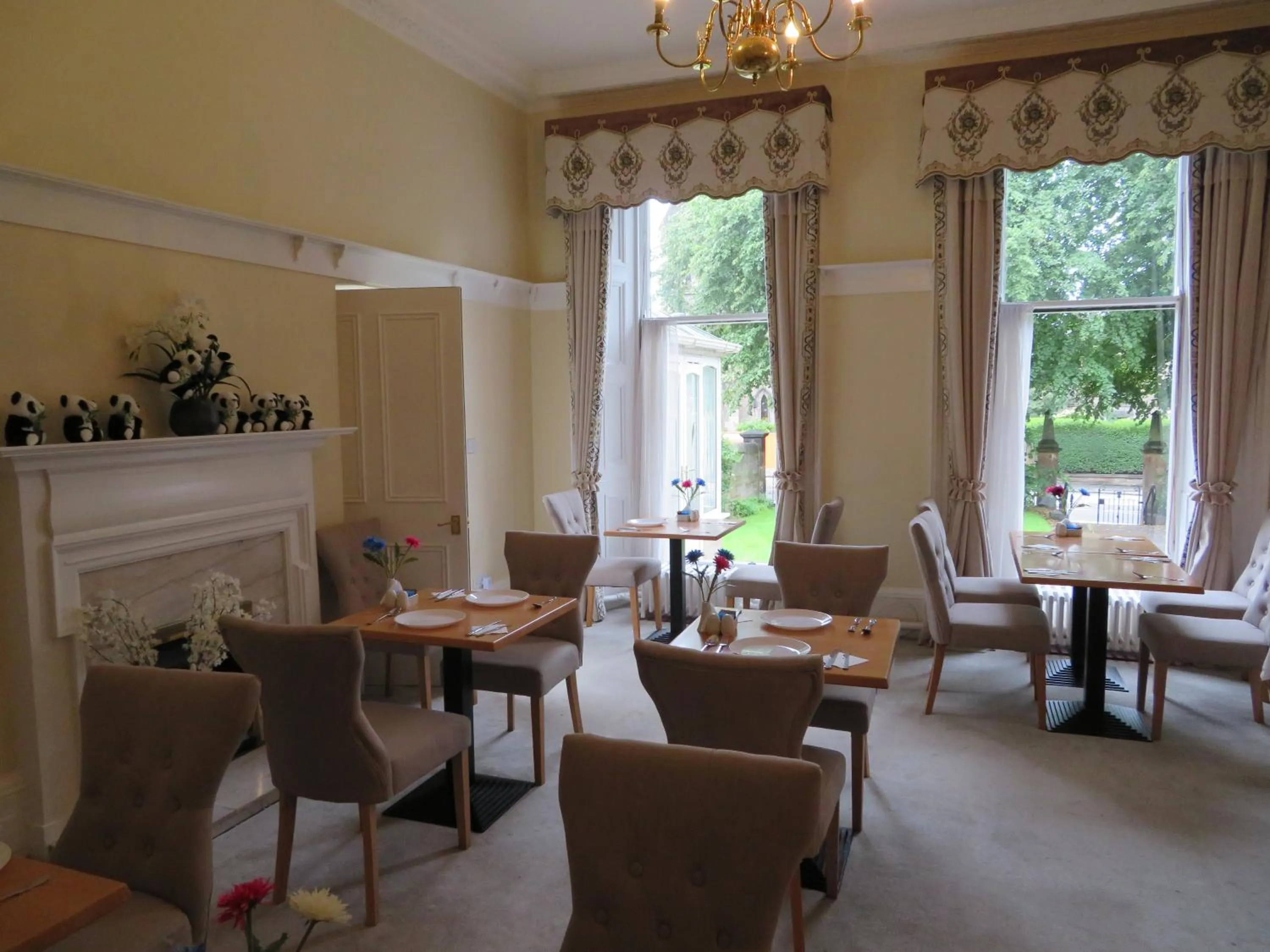 Duthus Lodge Guest House