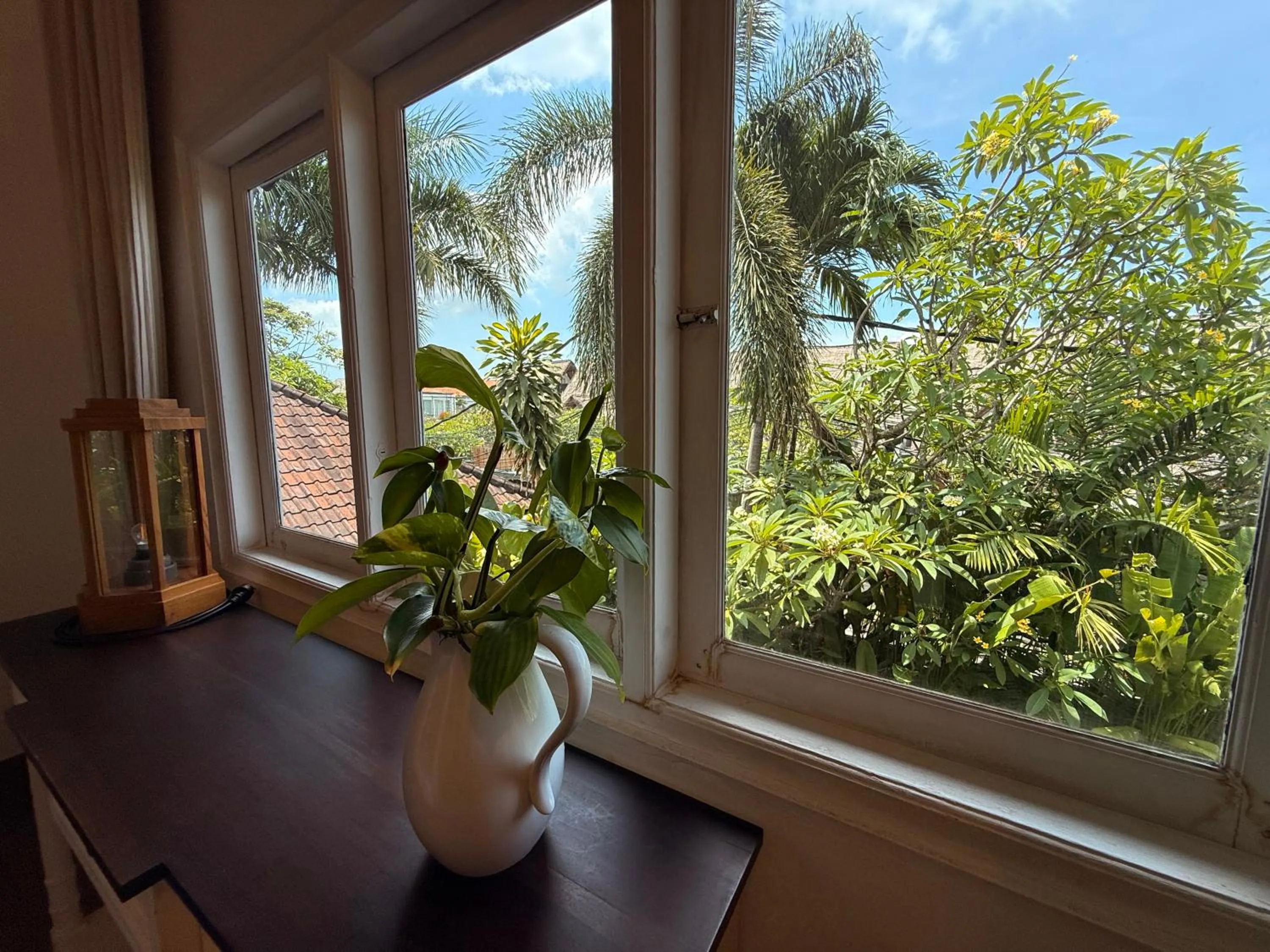 Day in Smiling Cactus Villas Seminyak