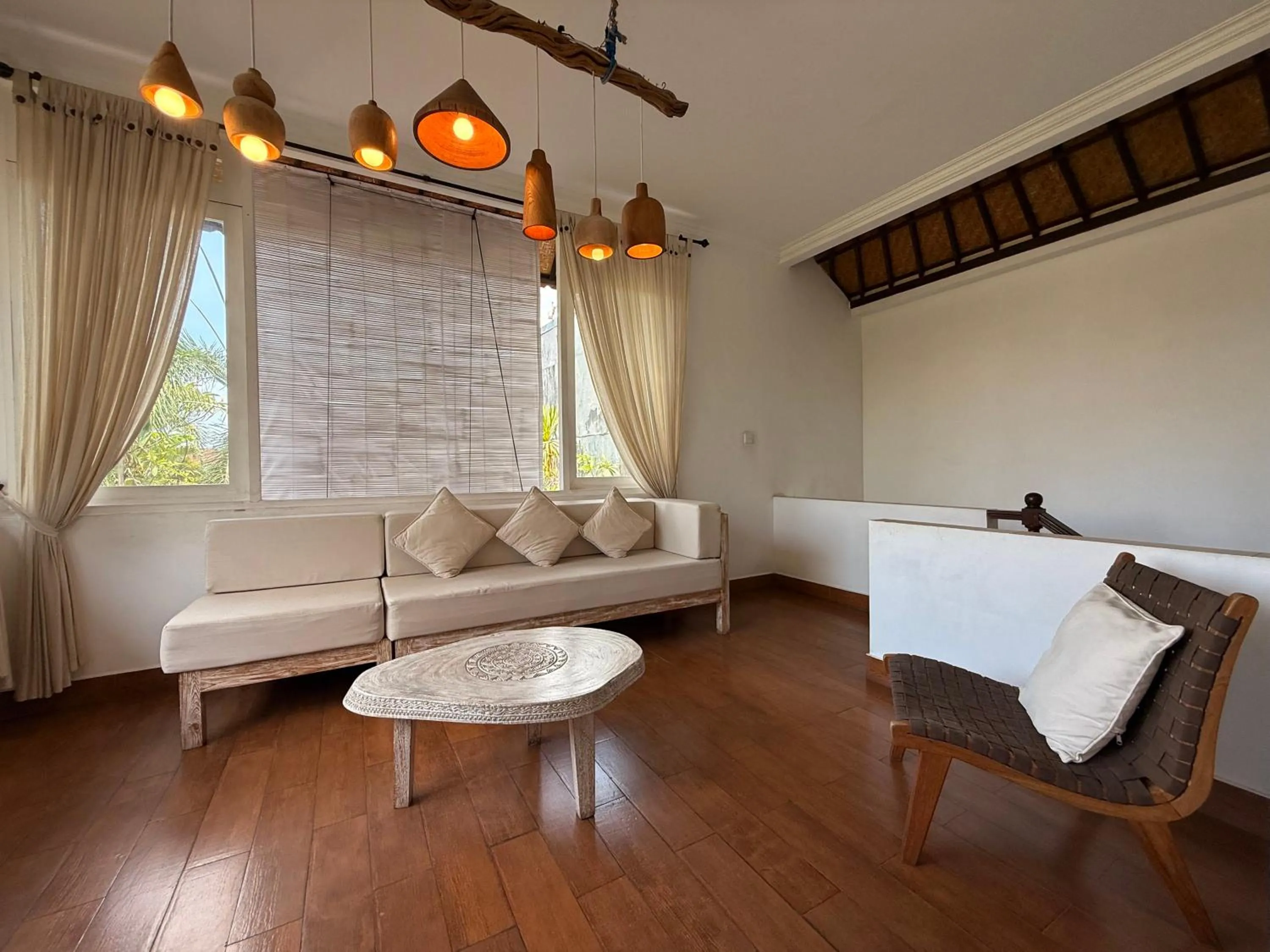 Photo of the whole room, Bed in Smiling Cactus Villas Seminyak