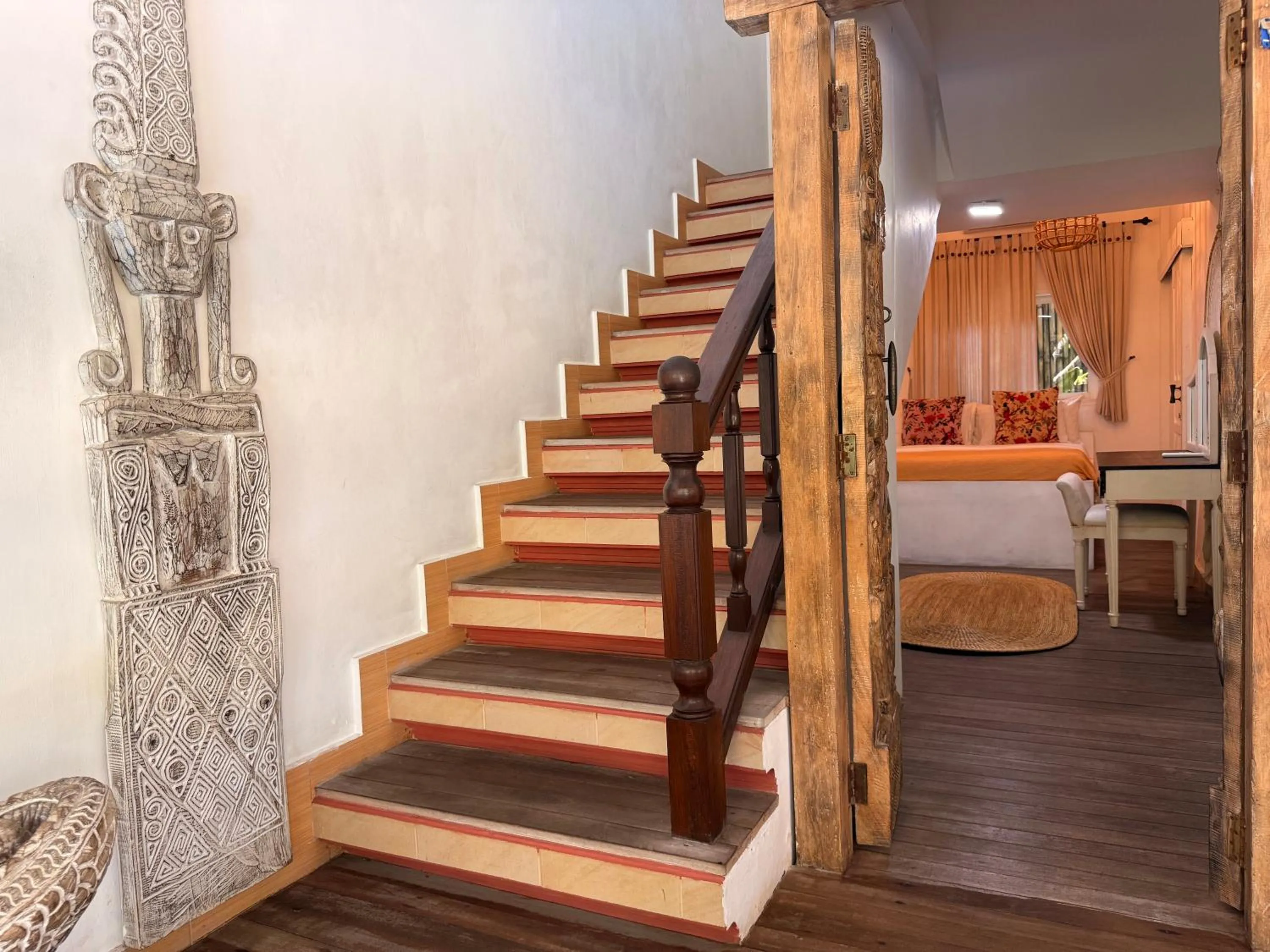 Property building in Smiling Cactus Villas Seminyak