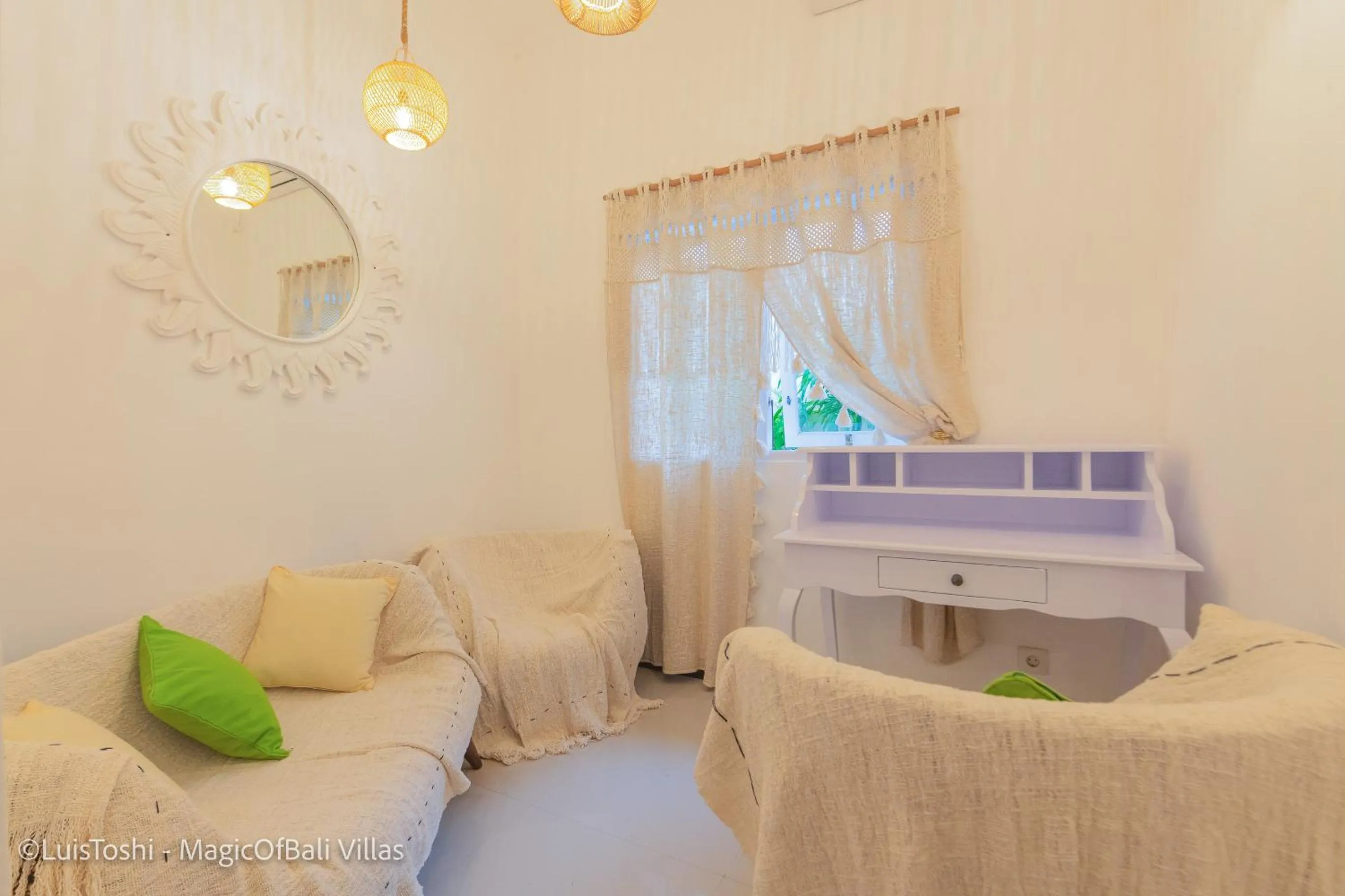 Other, Bed in Smiling Cactus Villas Seminyak