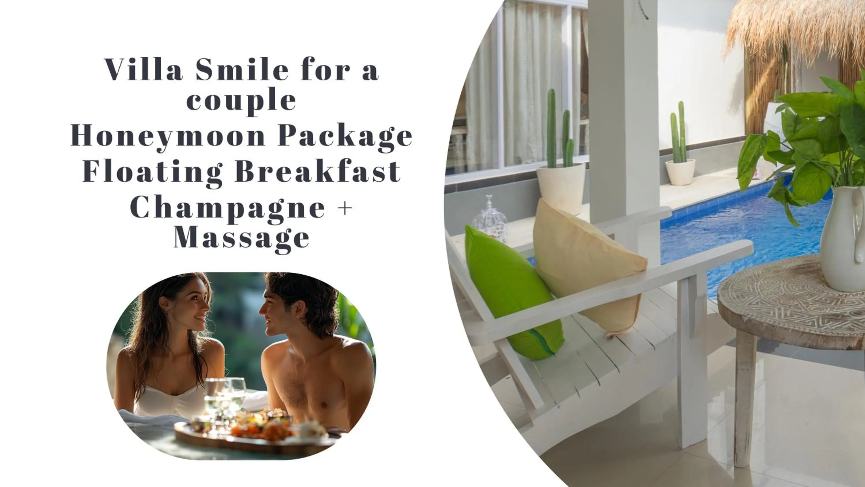 One-Bedroom Villa in Smiling Cactus Villas Seminyak