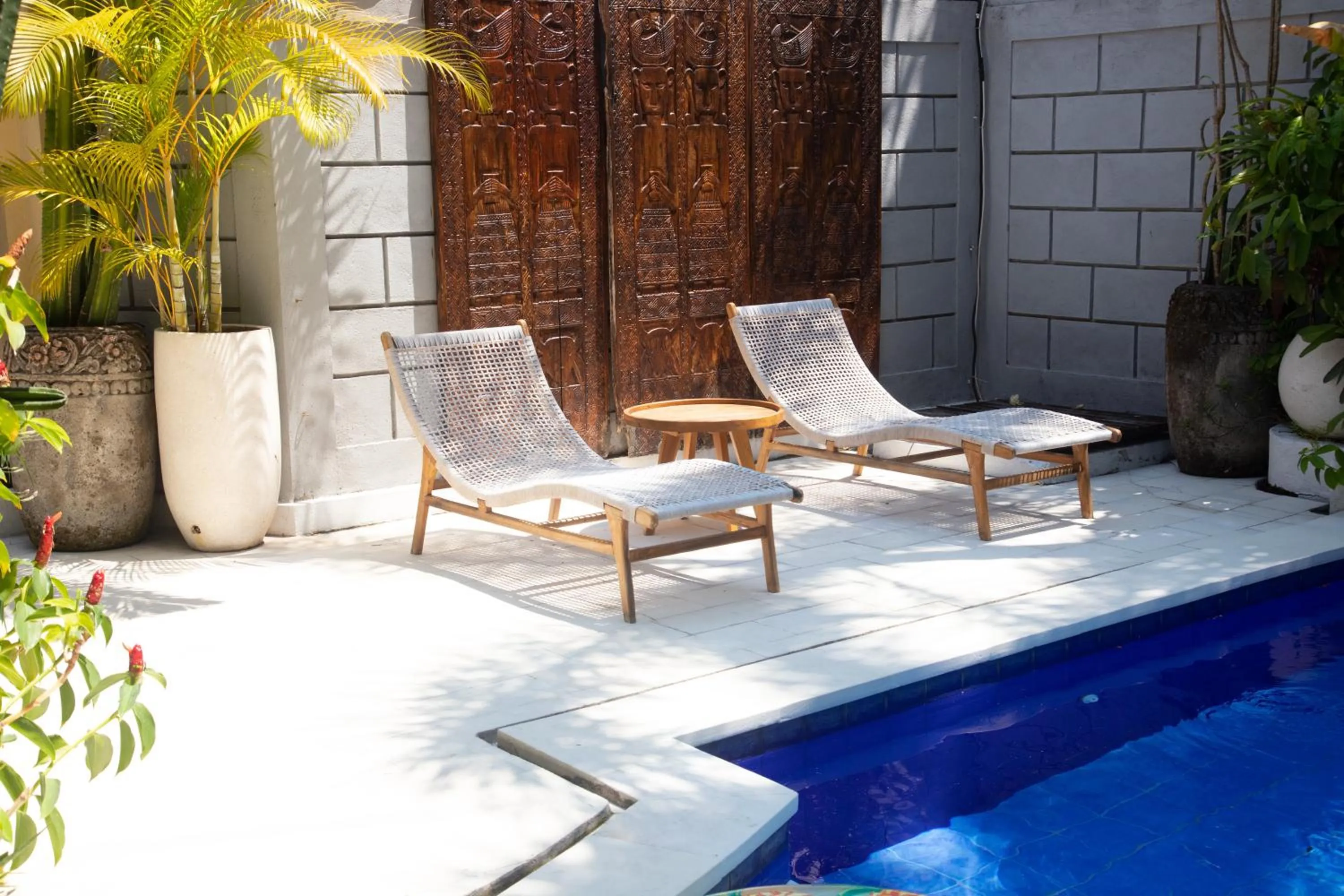 Smiling Cactus Villas Seminyak