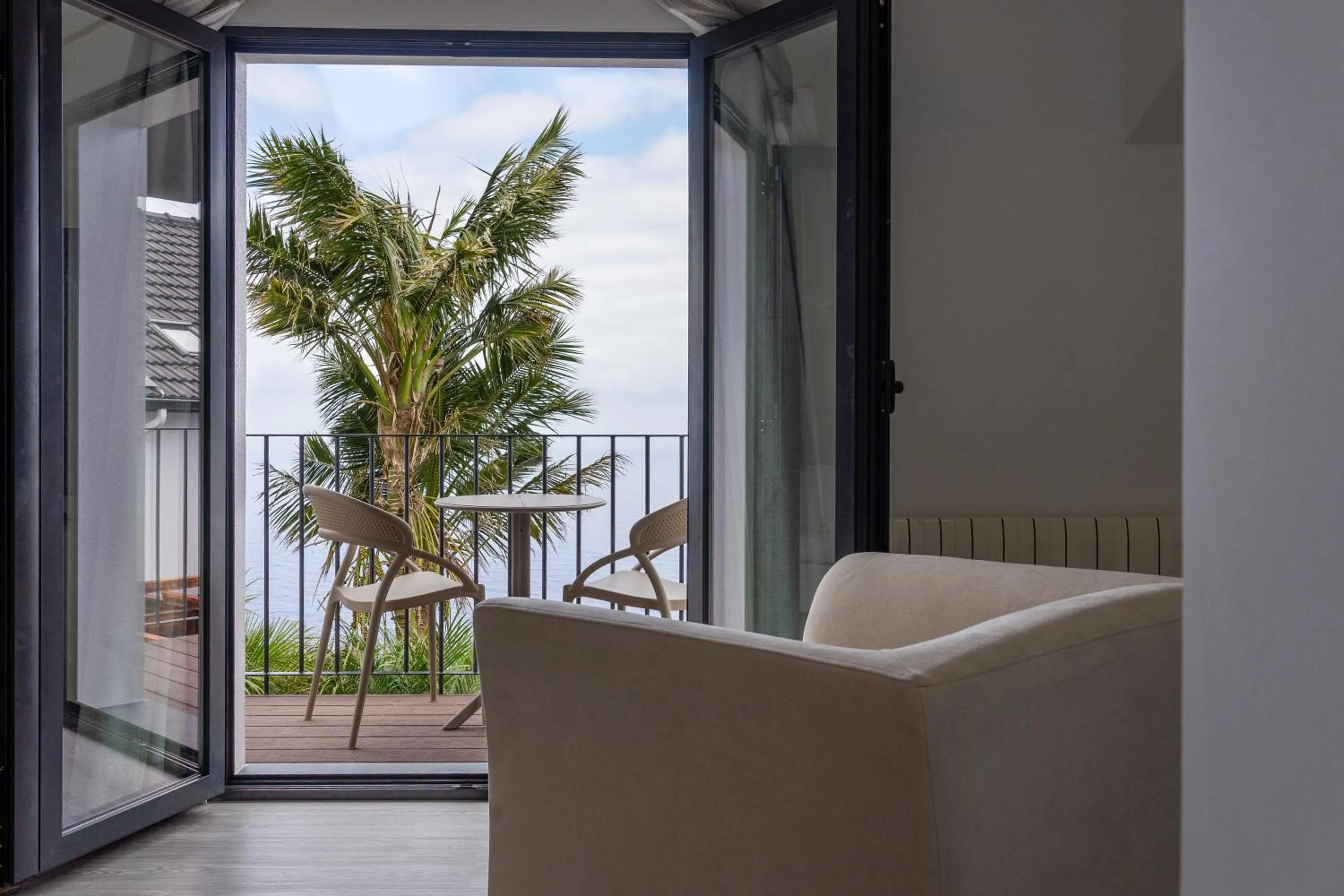 View (from property/room) in Casa das Proteas