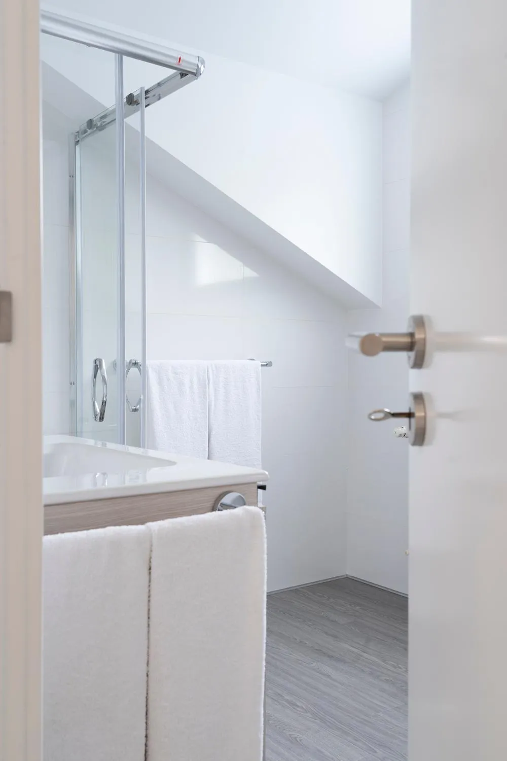 Bathroom in Casa das Proteas