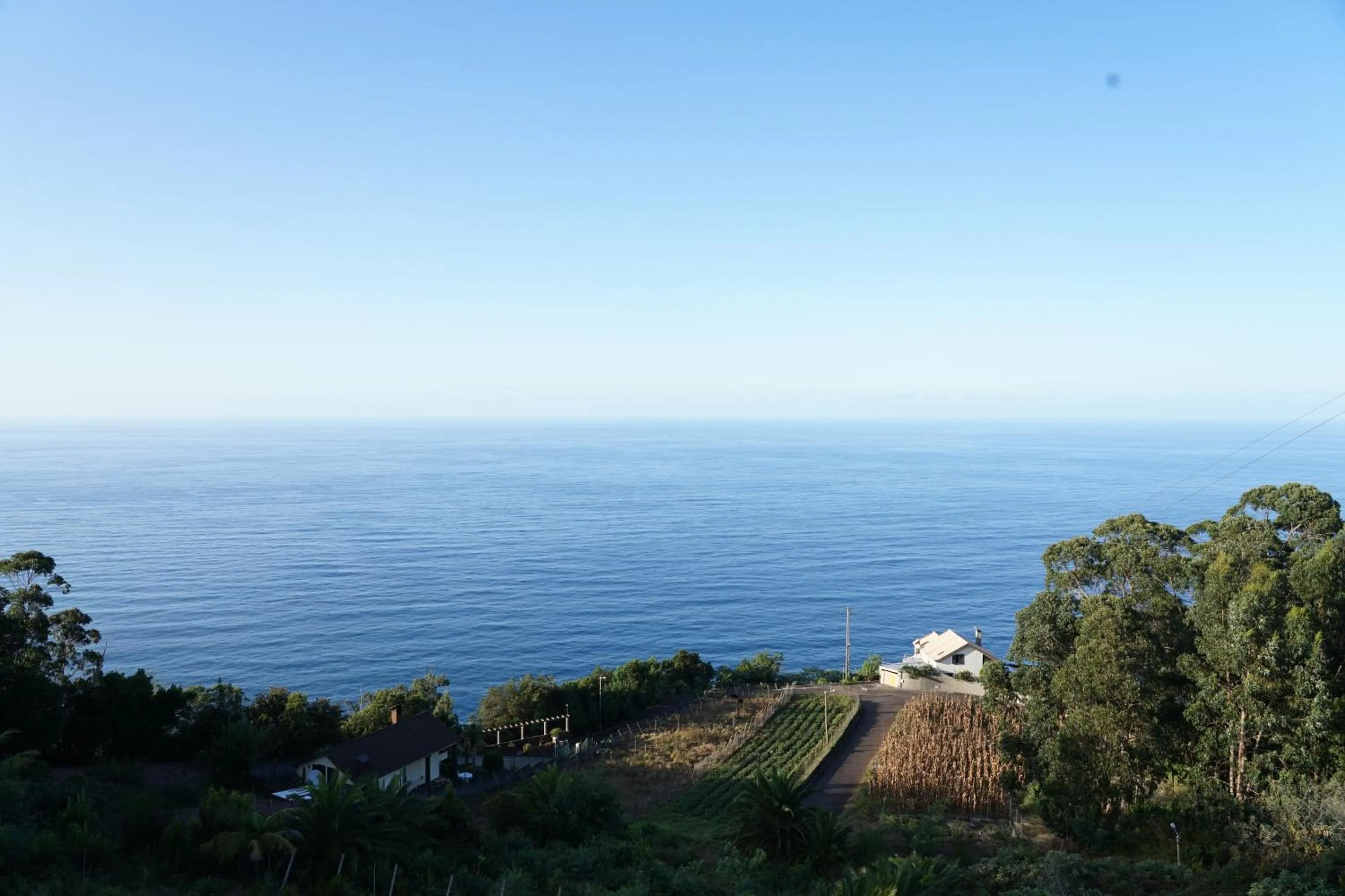 Sea view in Casa das Proteas