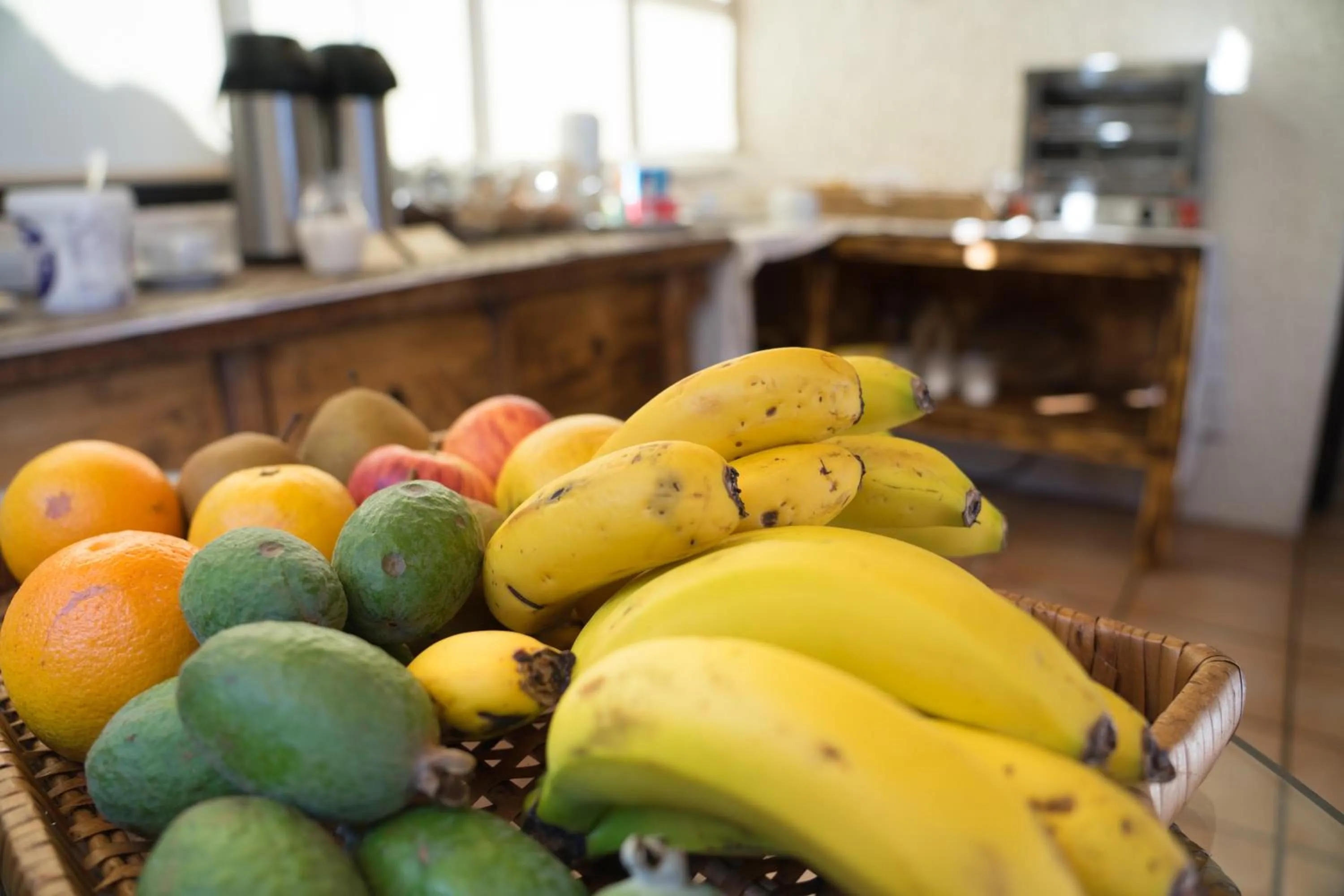 Food close-up in Casa das Proteas