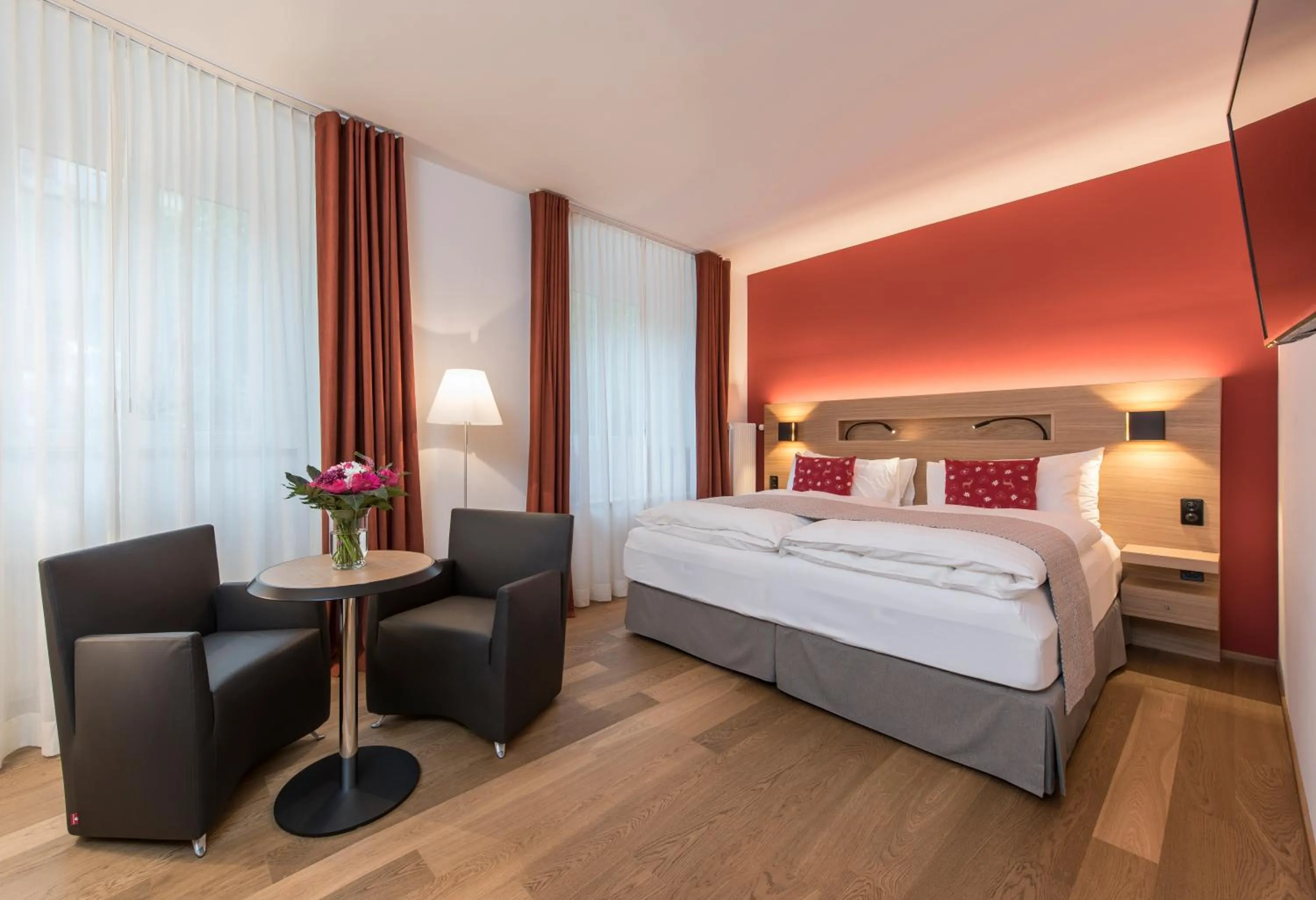 Photo of the whole room, Bed in Hotel Fravi