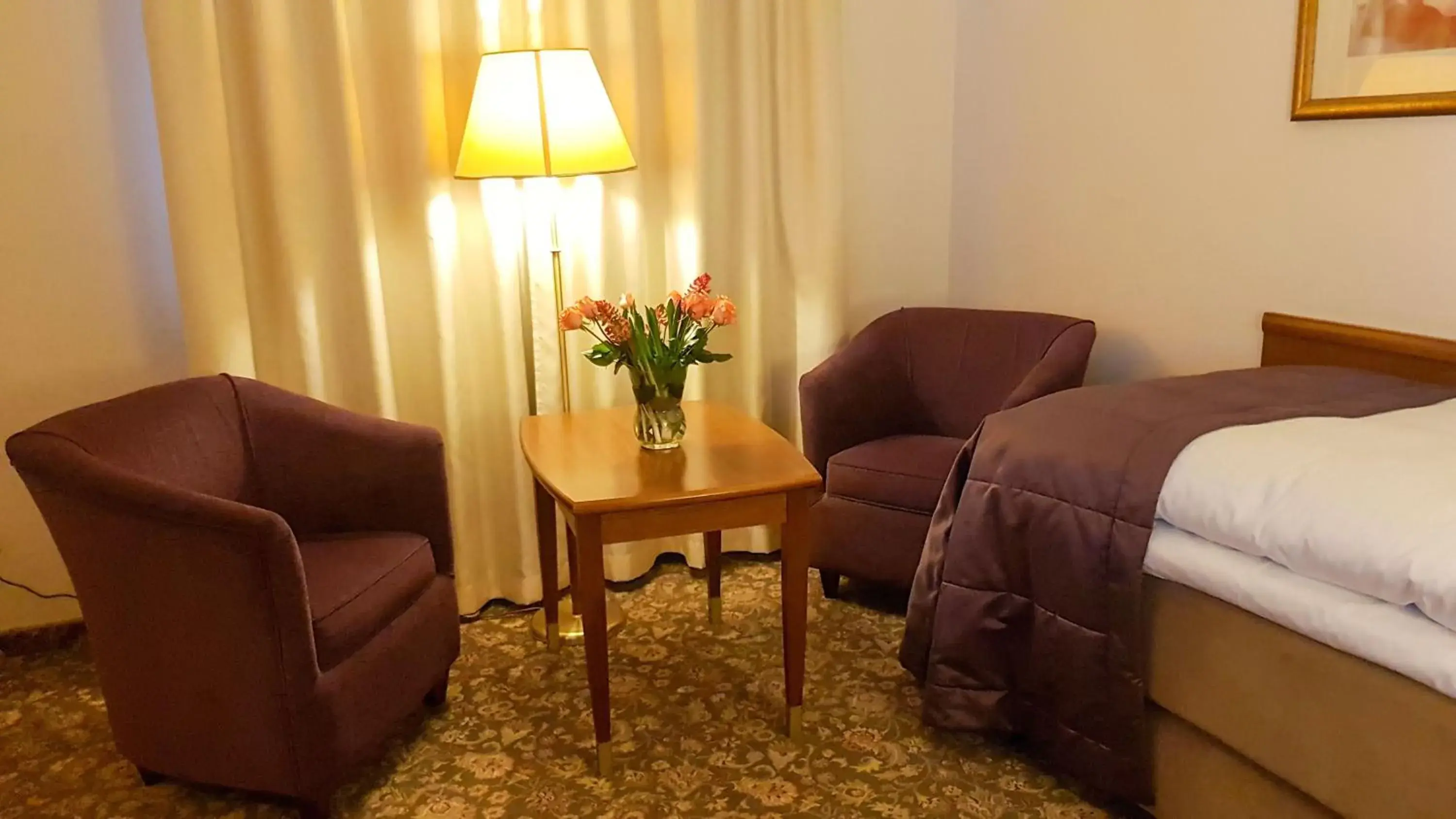 Single Room in Hotel Amaryllis Single Room in Hotel Amaryllis