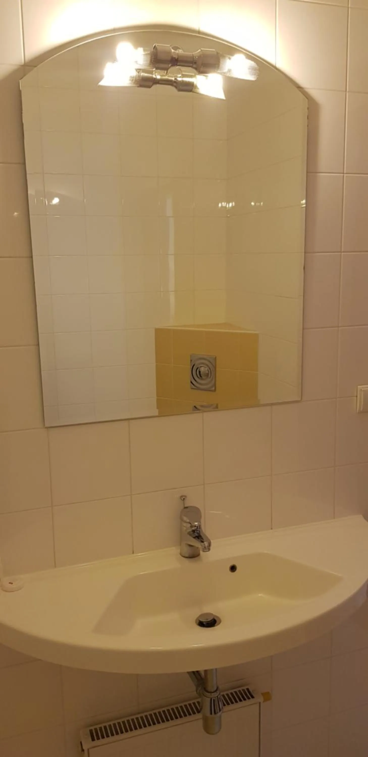 Bathroom in Hotel Amaryllis