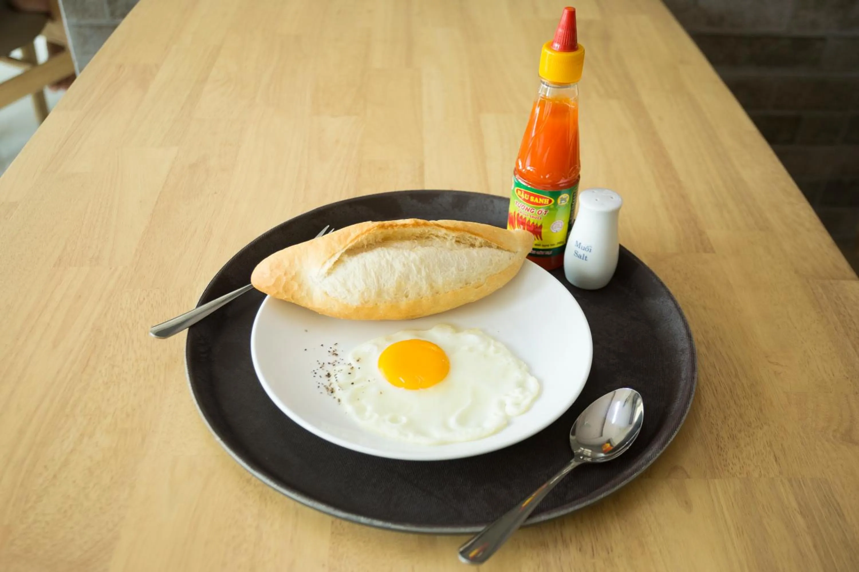 Breakfast in Luna Rossa Villa