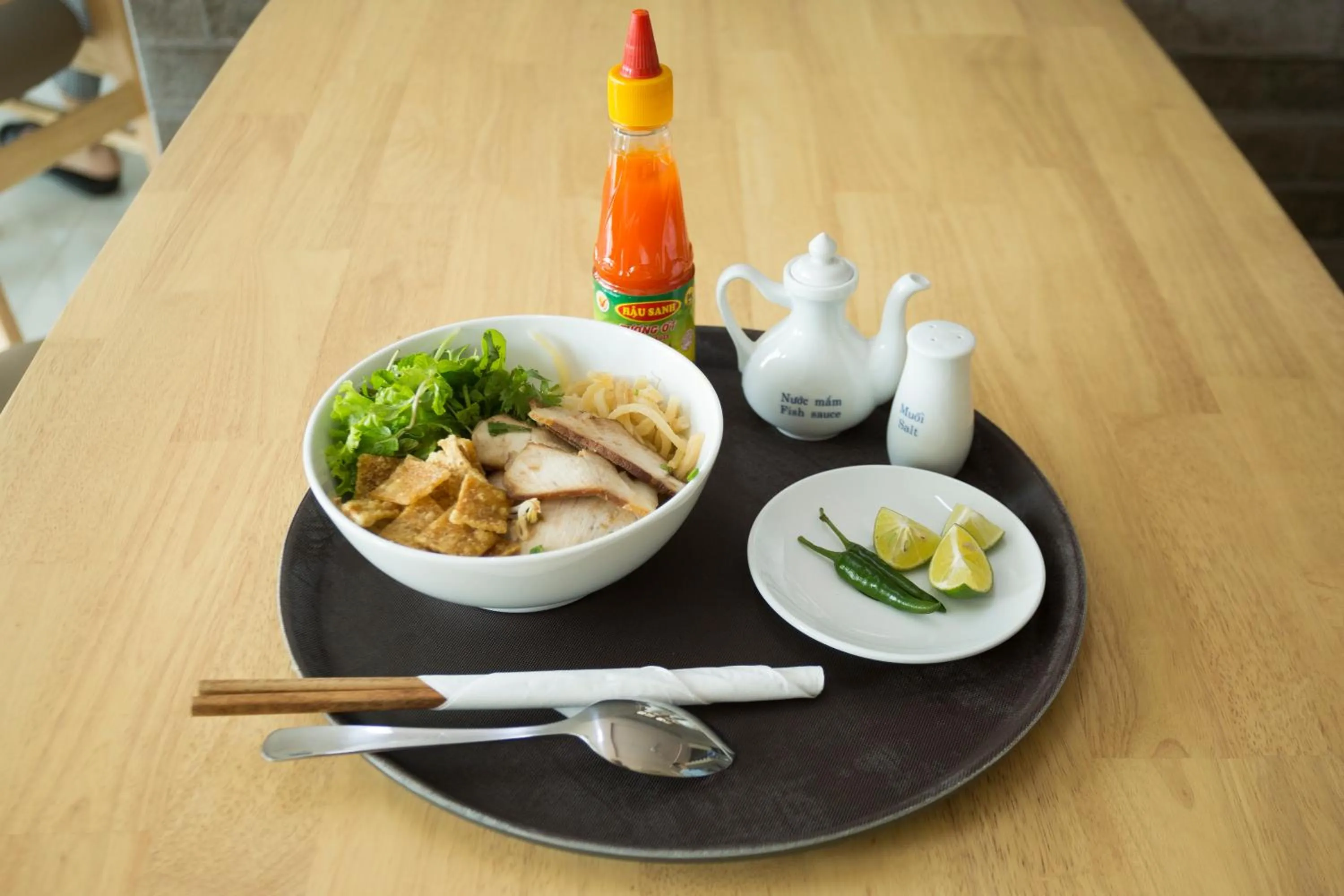 Breakfast in Luna Rossa Villa