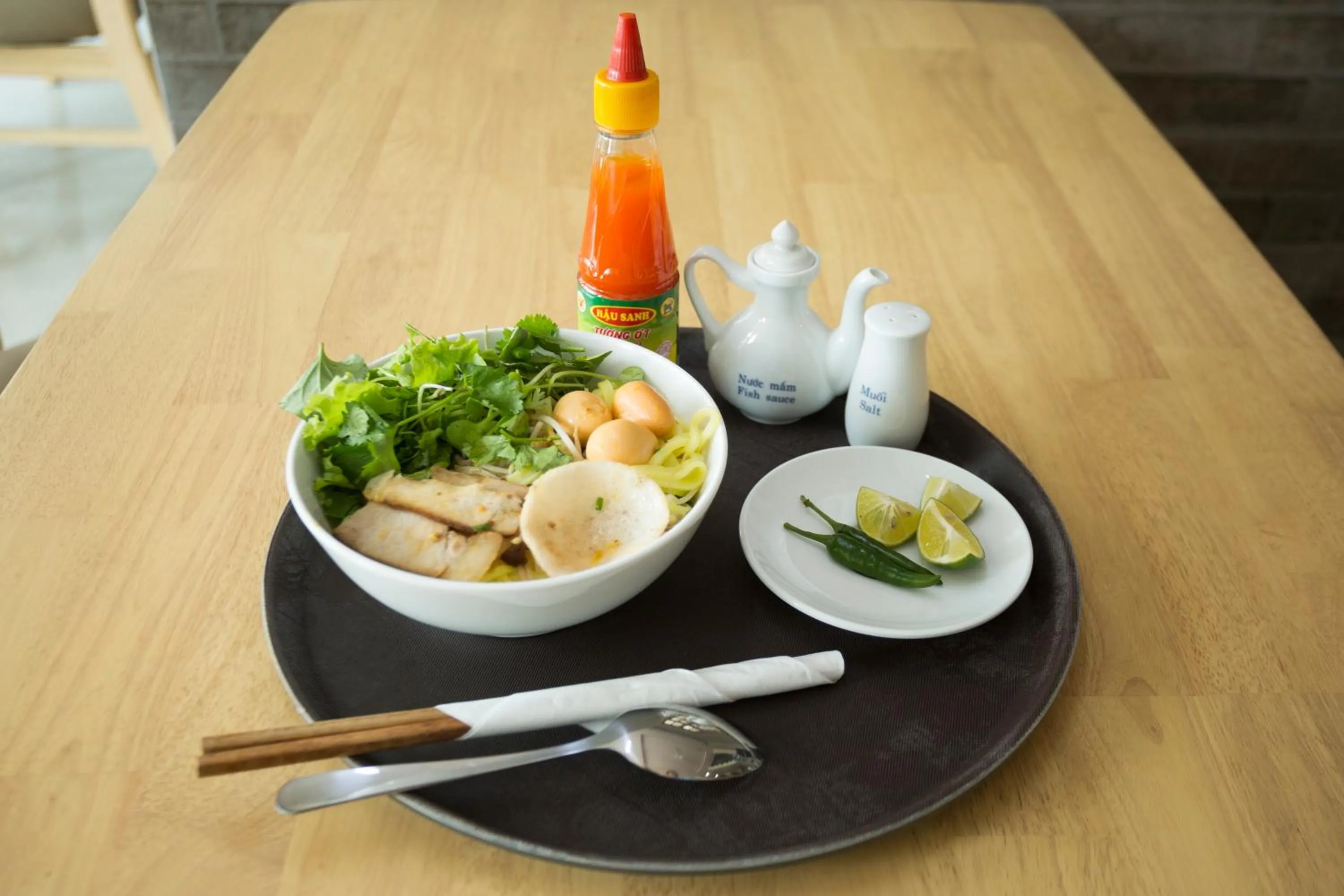 Breakfast in Luna Rossa Villa