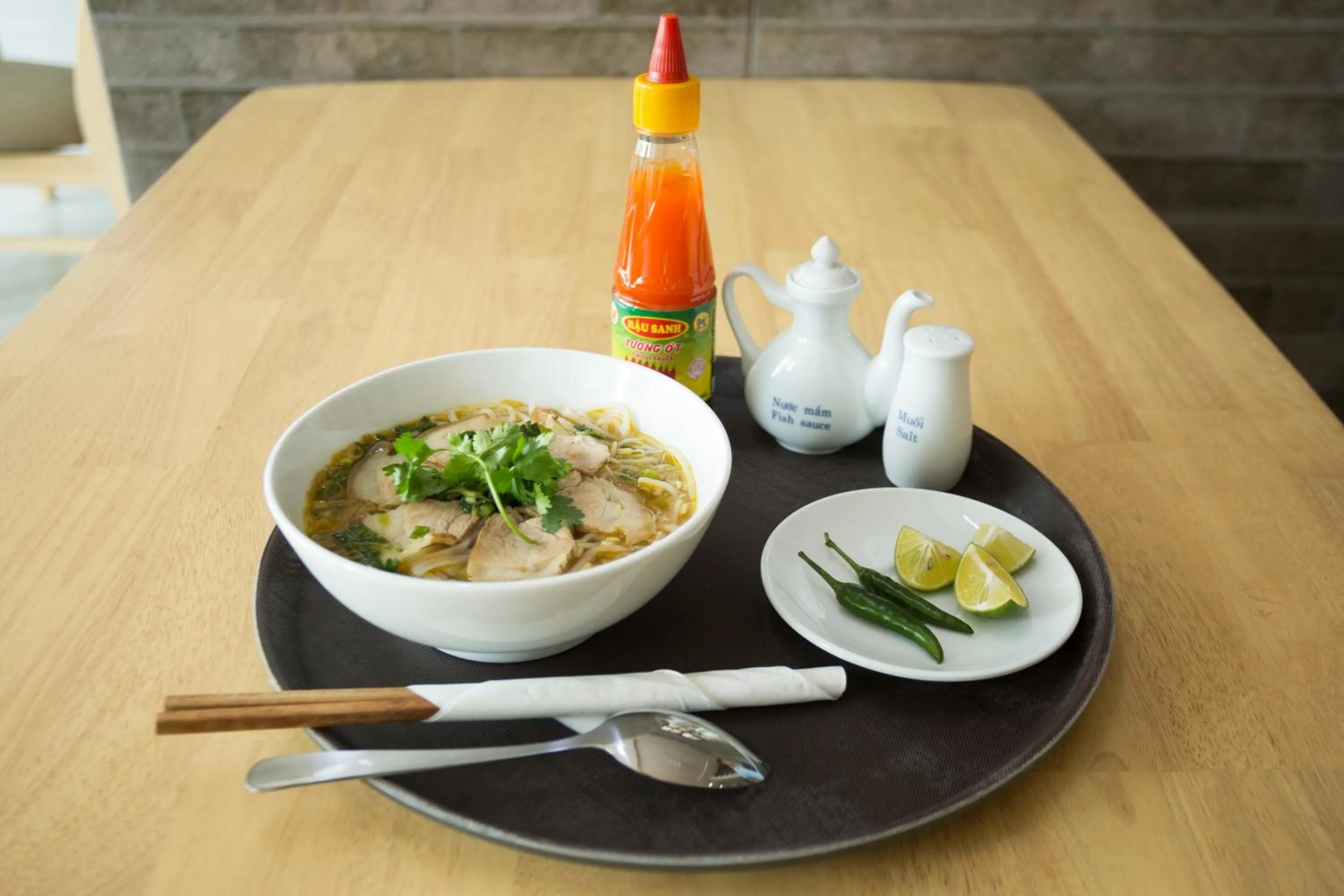 Breakfast in Luna Rossa Villa