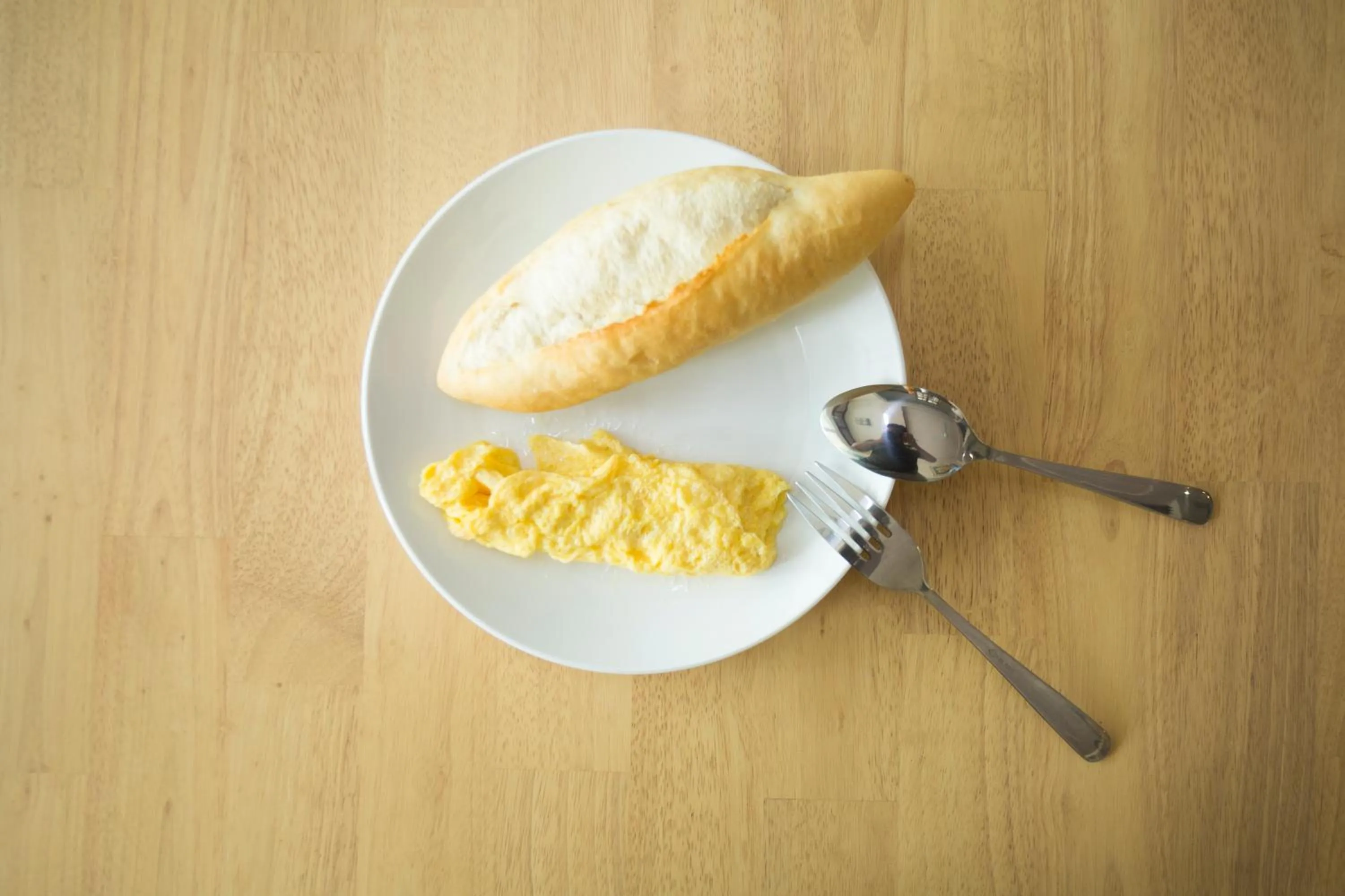 Breakfast in Luna Rossa Villa