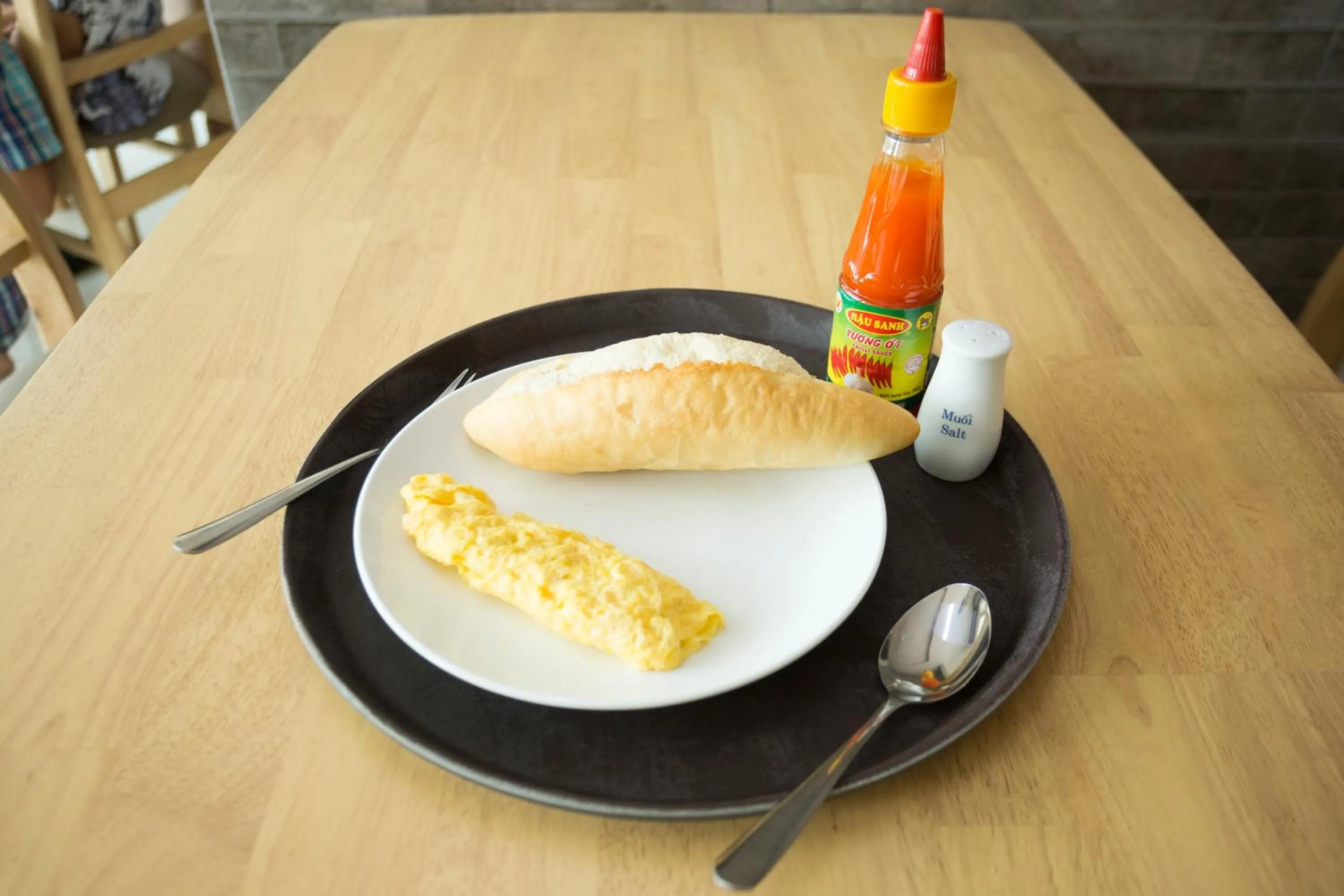 Breakfast in Luna Rossa Villa