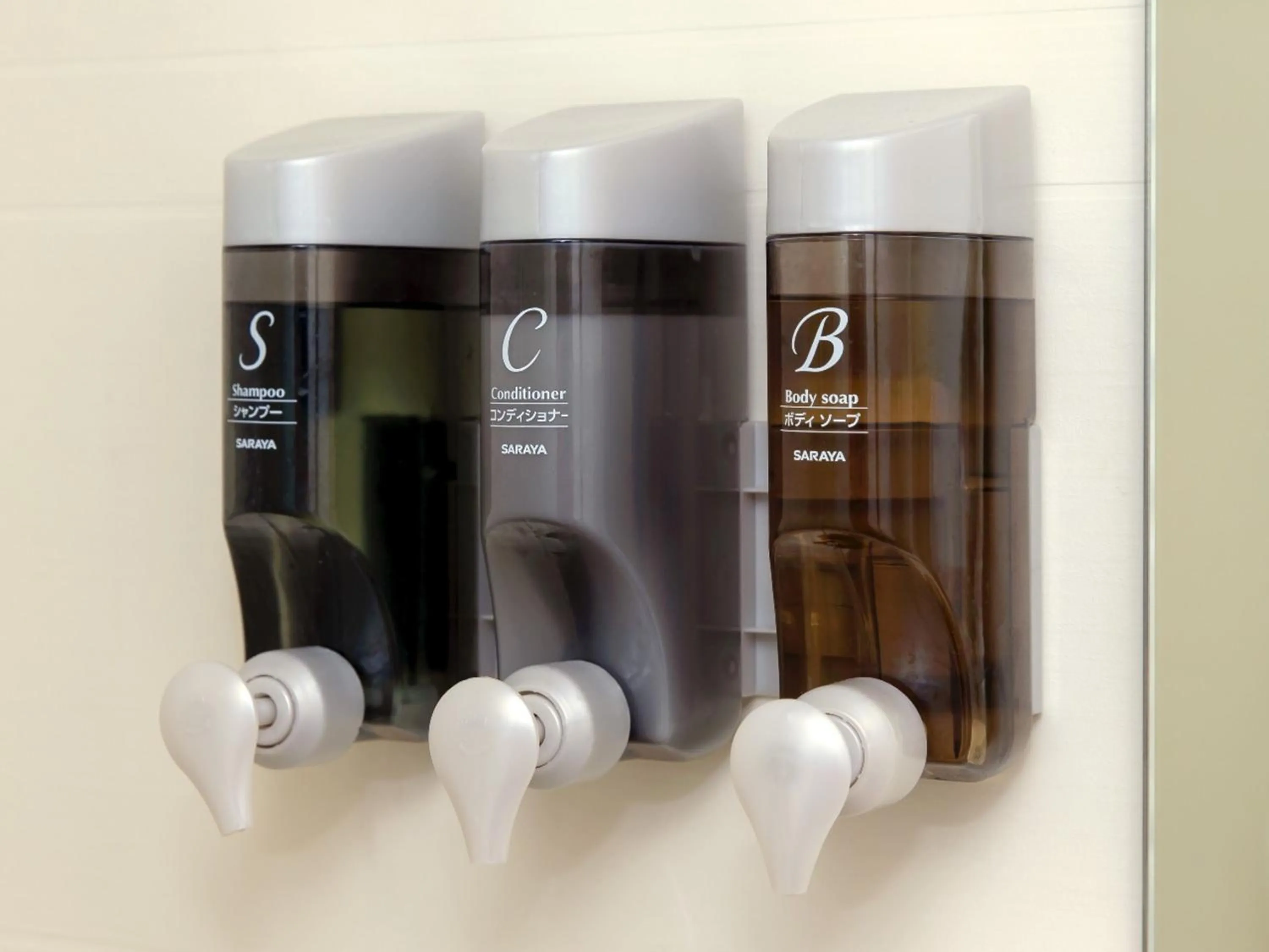 Bathroom in APA Hotel Niigata