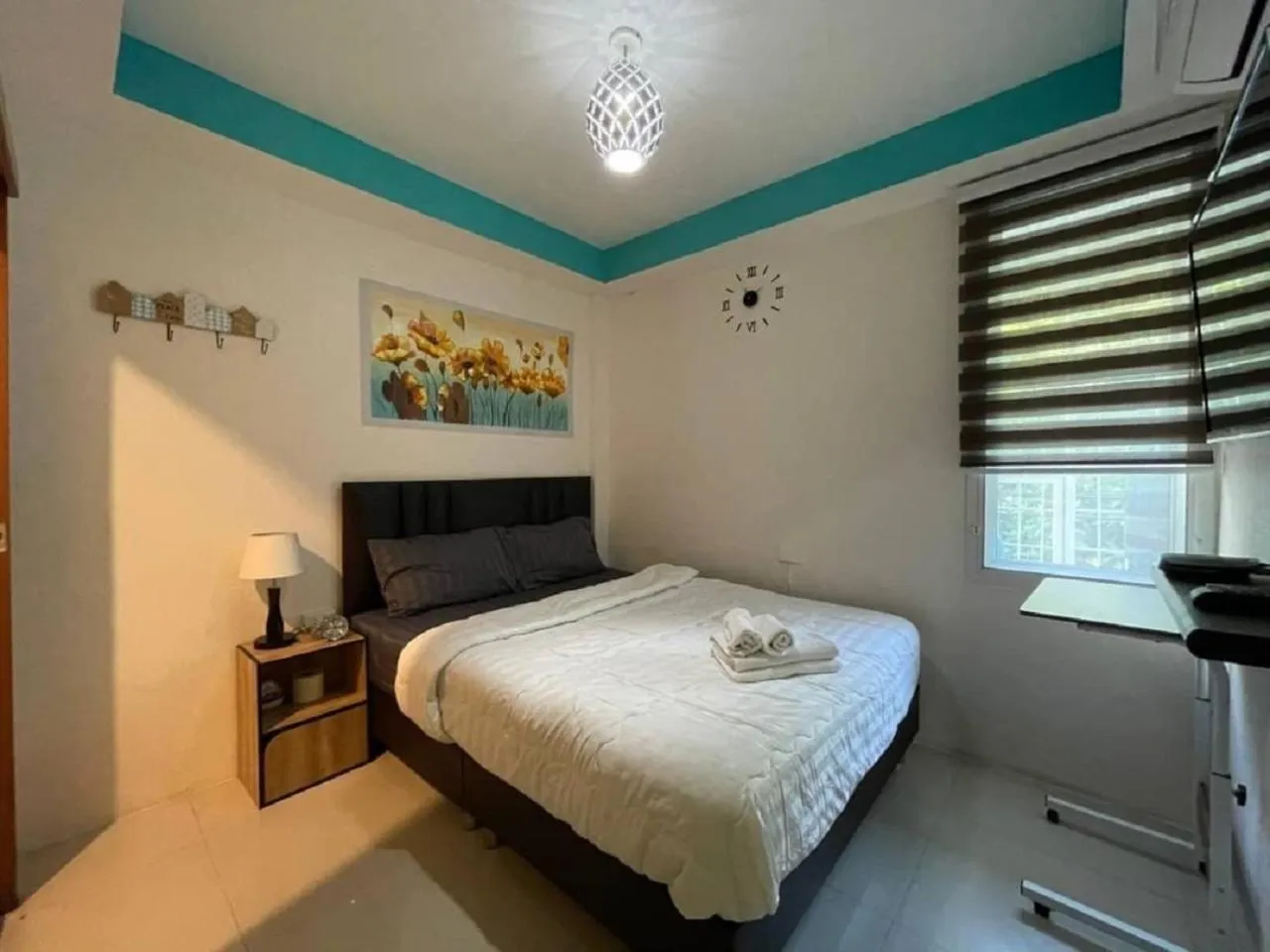 Bed in Great House 99