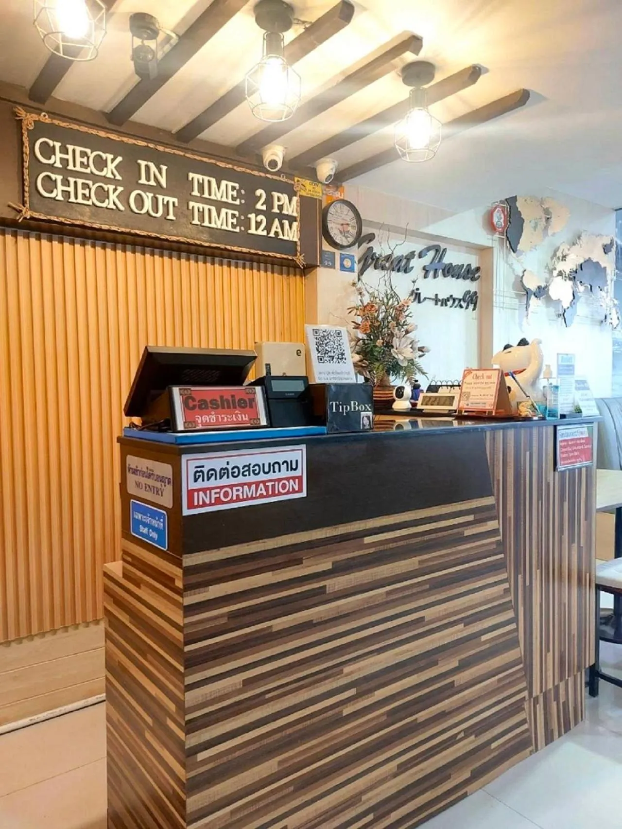 Property building in Great House 99