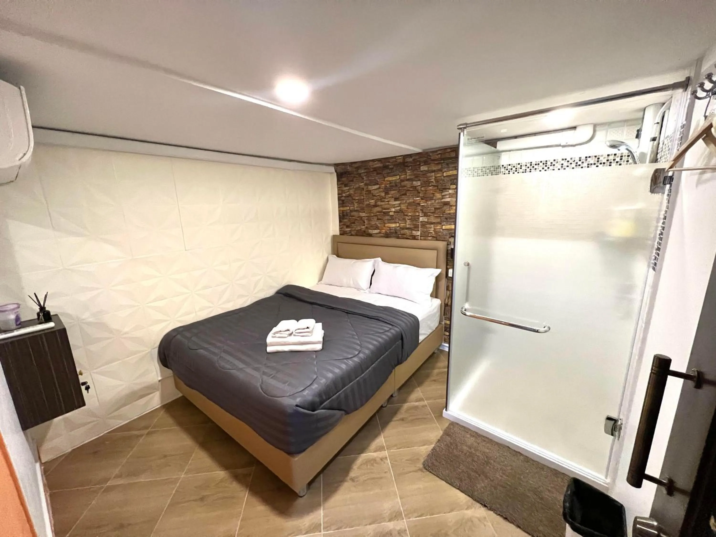 Bed in Great House 99