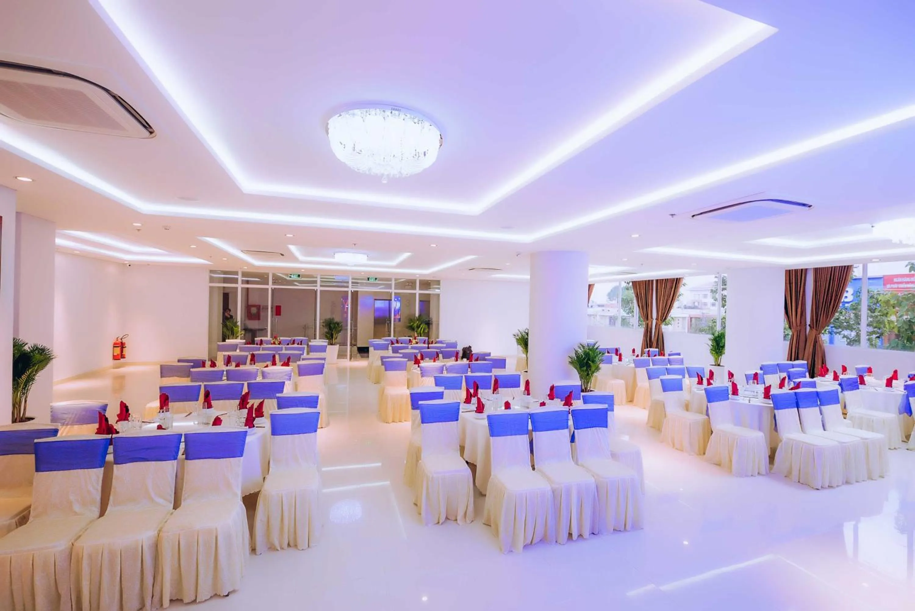 Banquet/Function facilities in Victory Hotel Tây Ninh