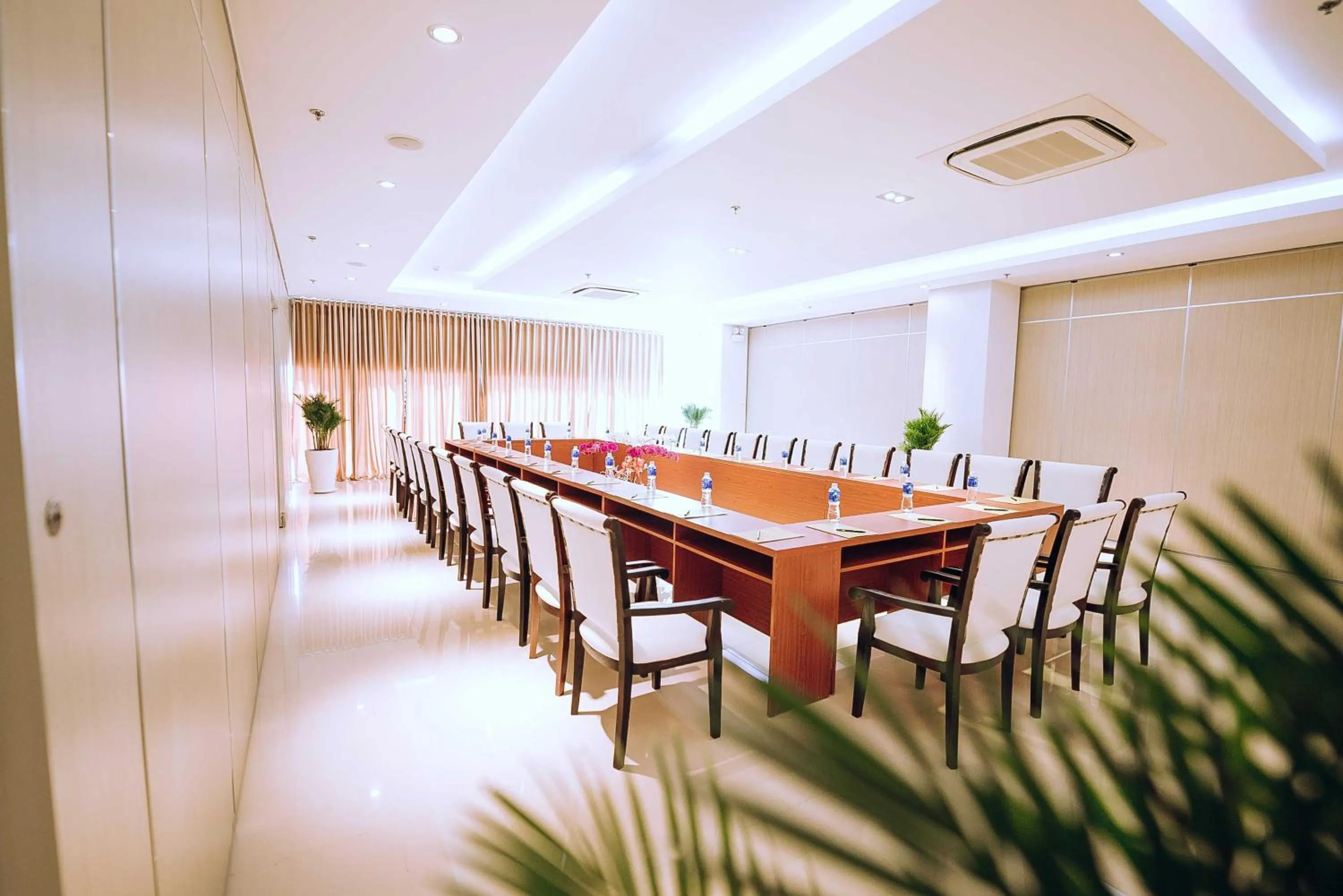 Meeting/conference room in Victory Hotel Tây Ninh