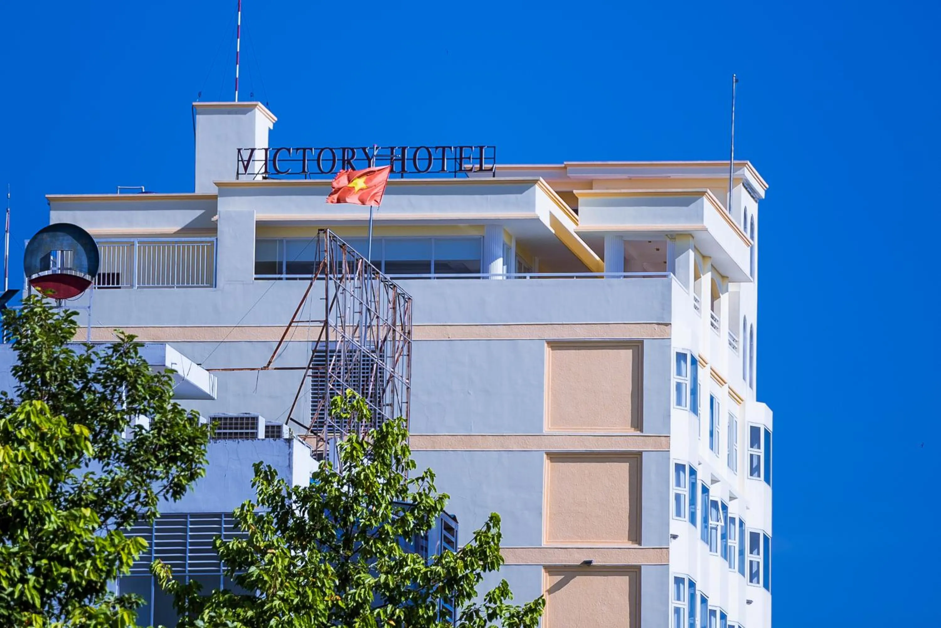 Property logo or sign in Victory Hotel Tây Ninh