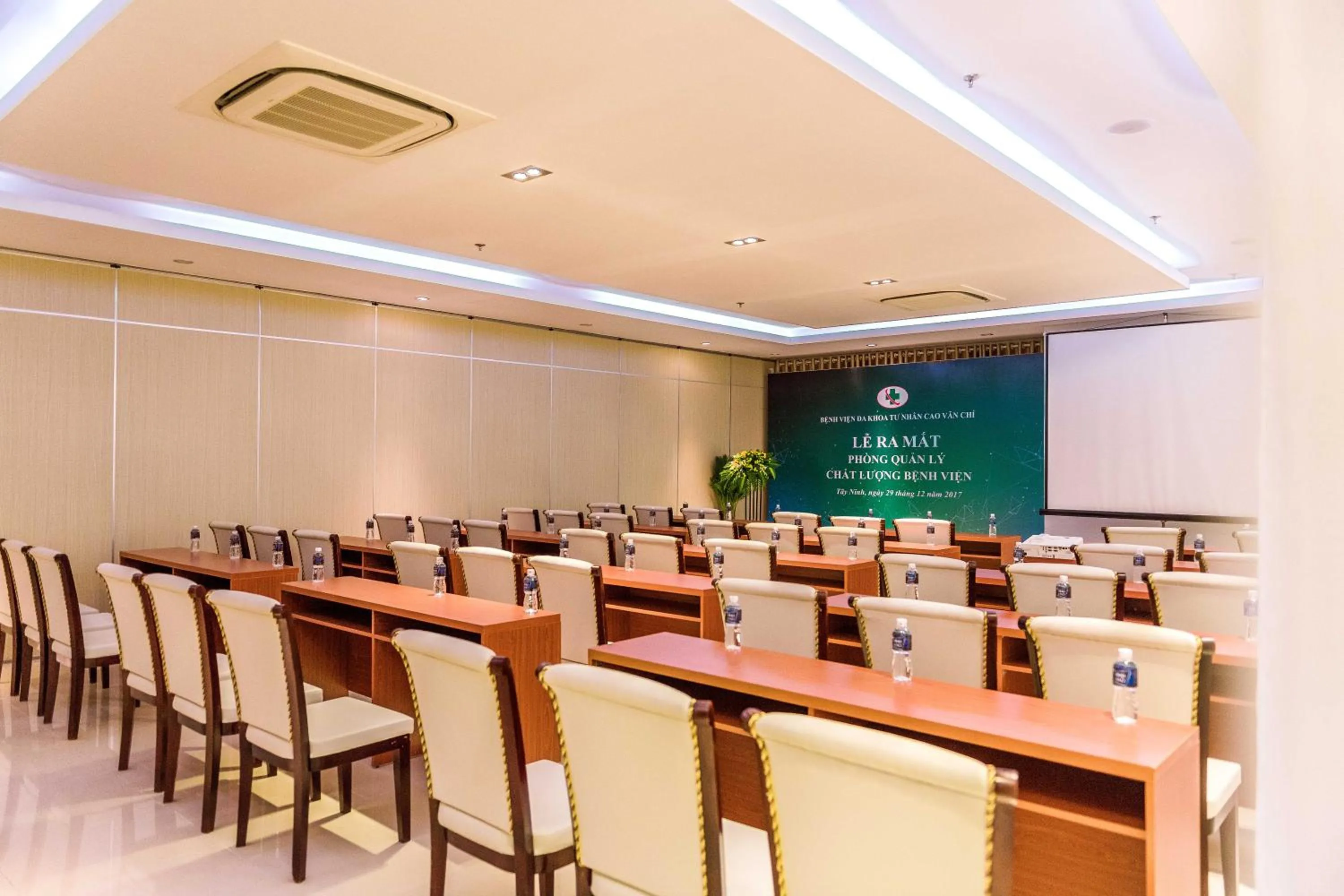 Meeting/conference room in Victory Hotel Tây Ninh