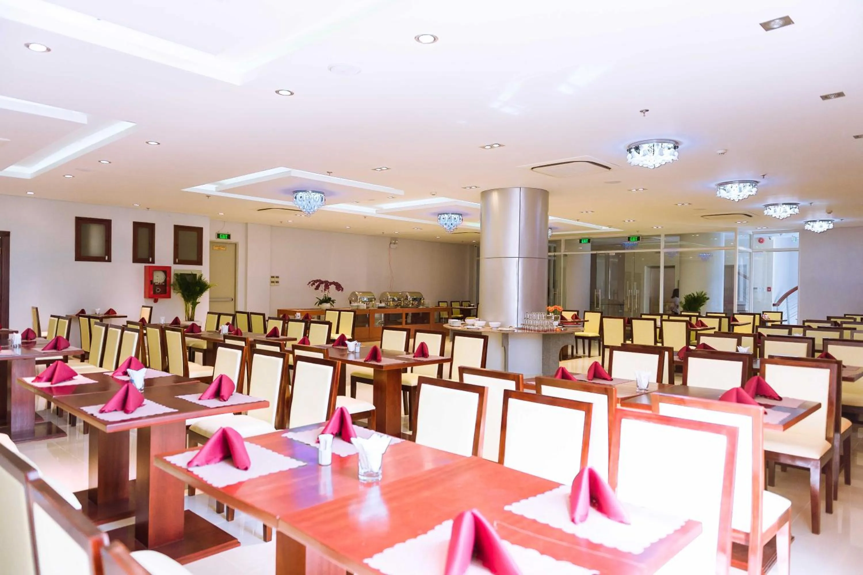 Banquet/Function facilities in Victory Hotel Tây Ninh