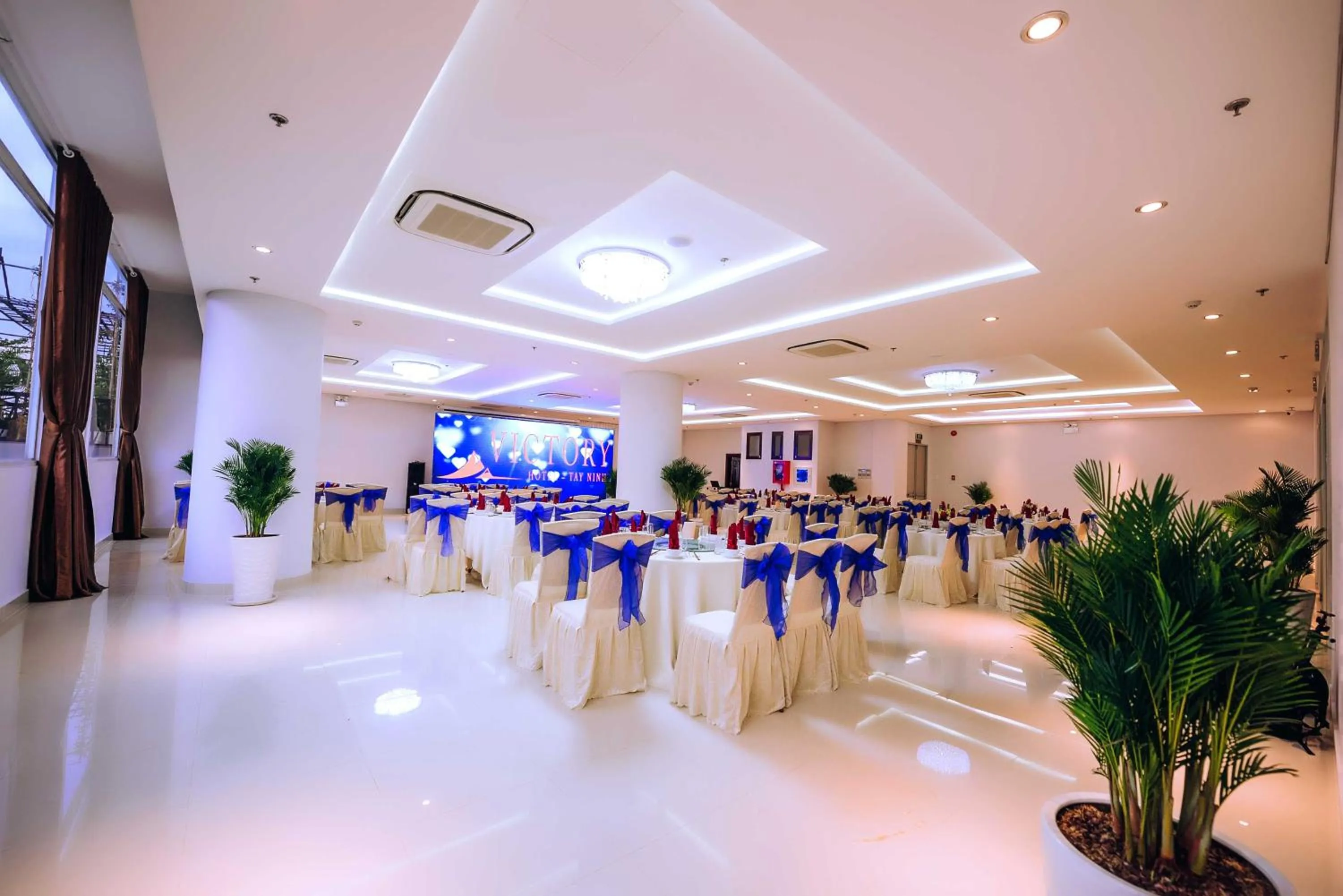 Banquet/Function facilities in Victory Hotel Tây Ninh
