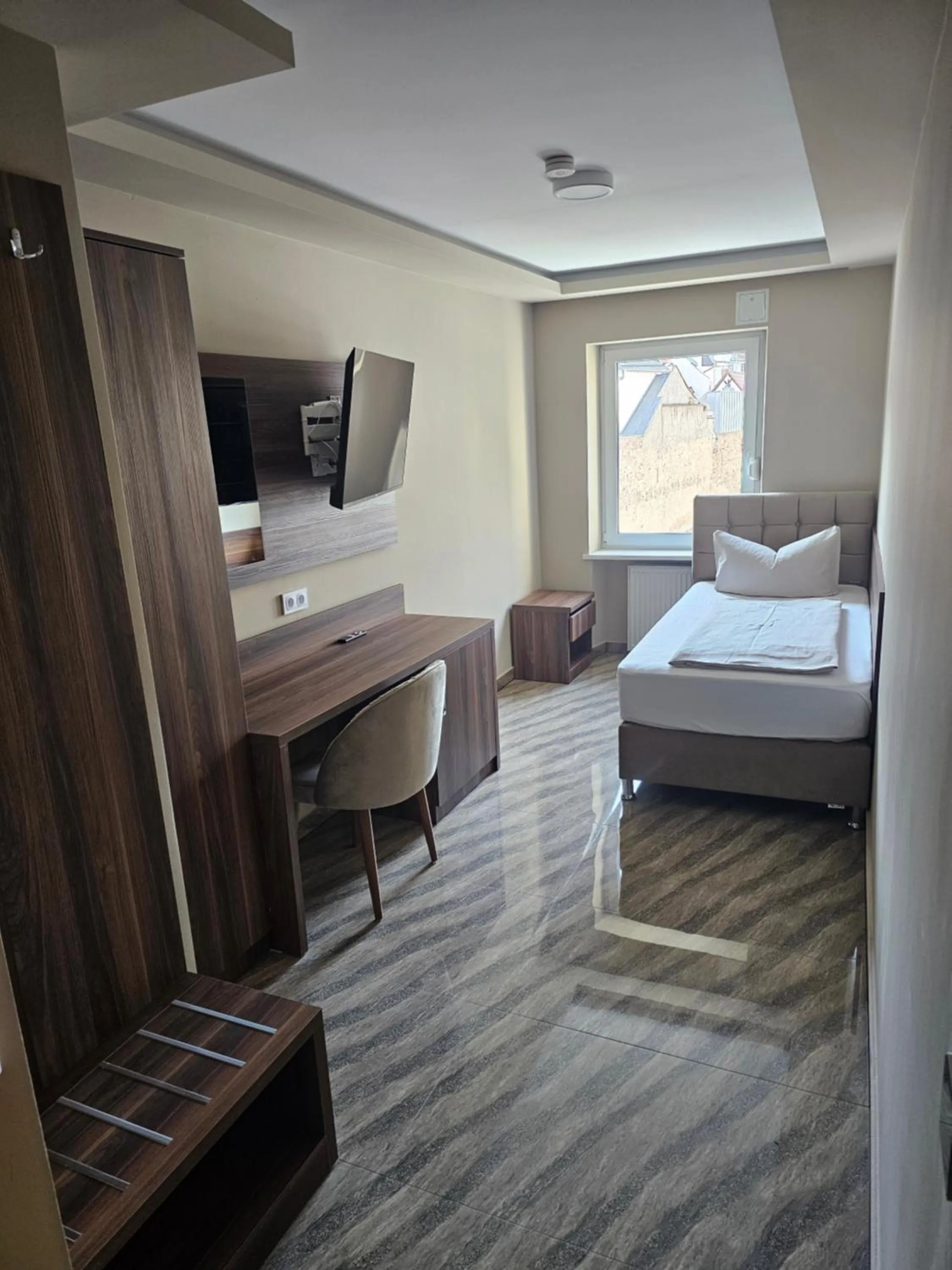 Photo of the whole room, Bed in Hotel City Faber