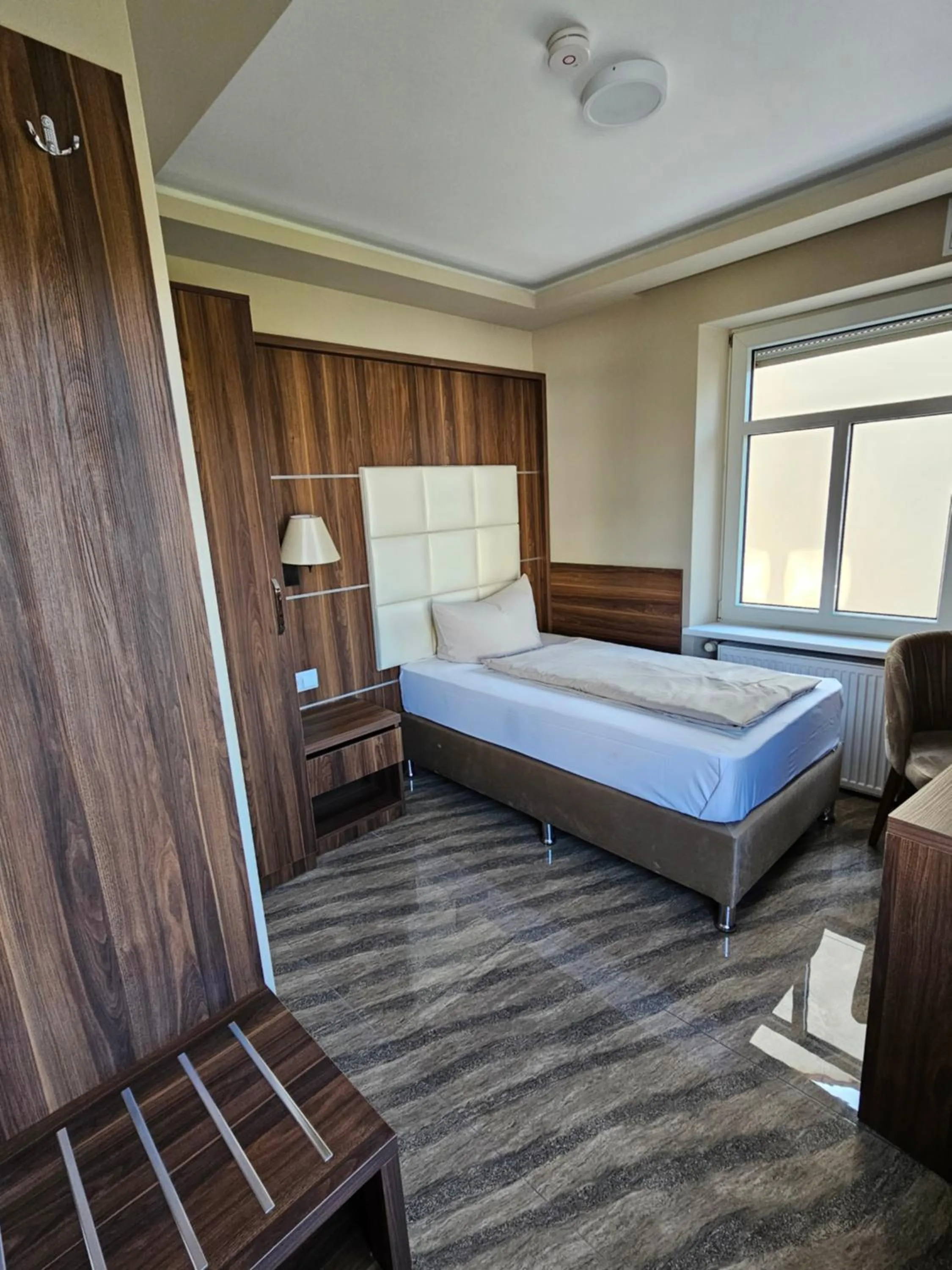 Photo of the whole room, Bed in Hotel City Faber