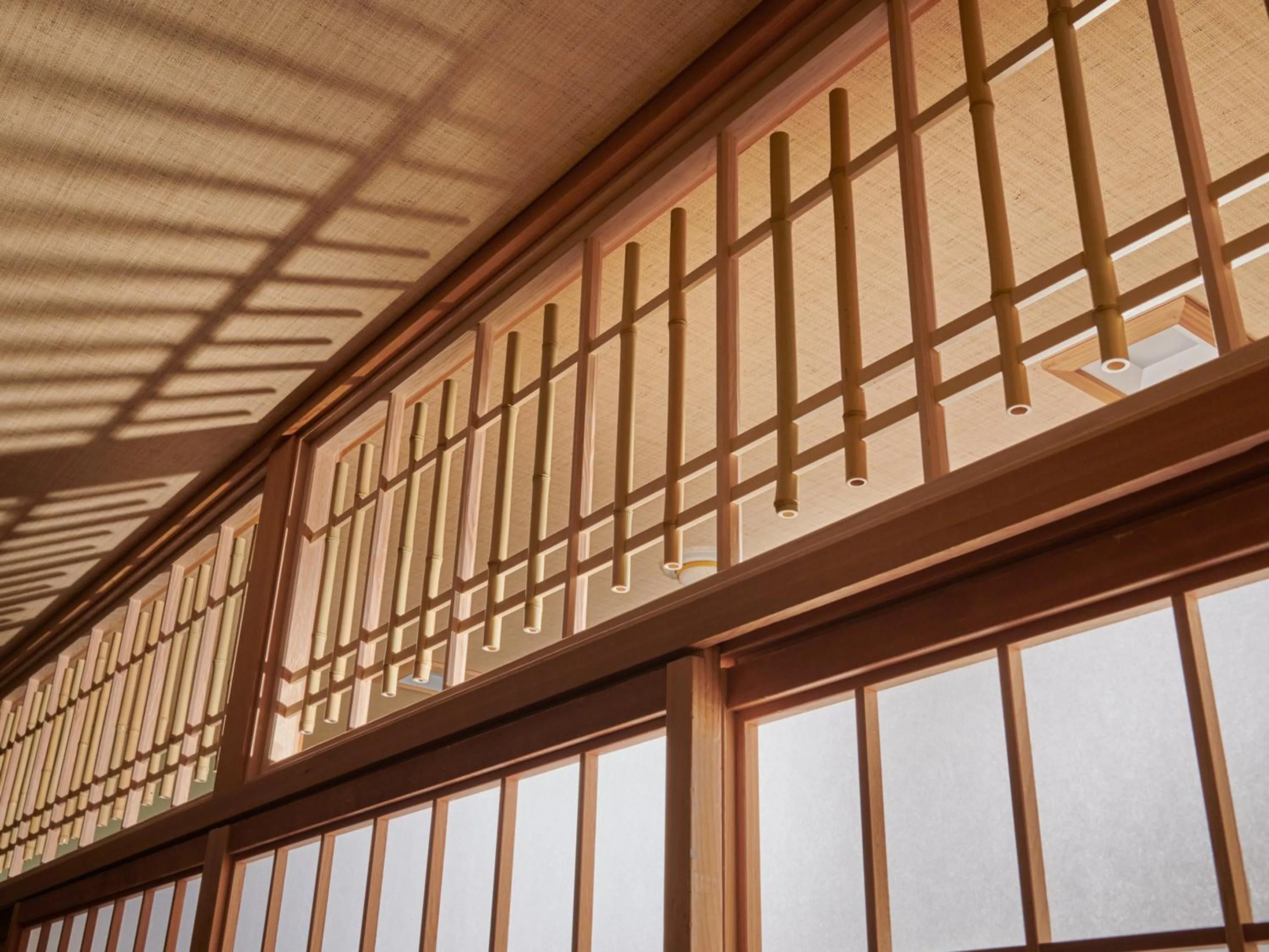 Photo of the whole room in Ryokan Kohro