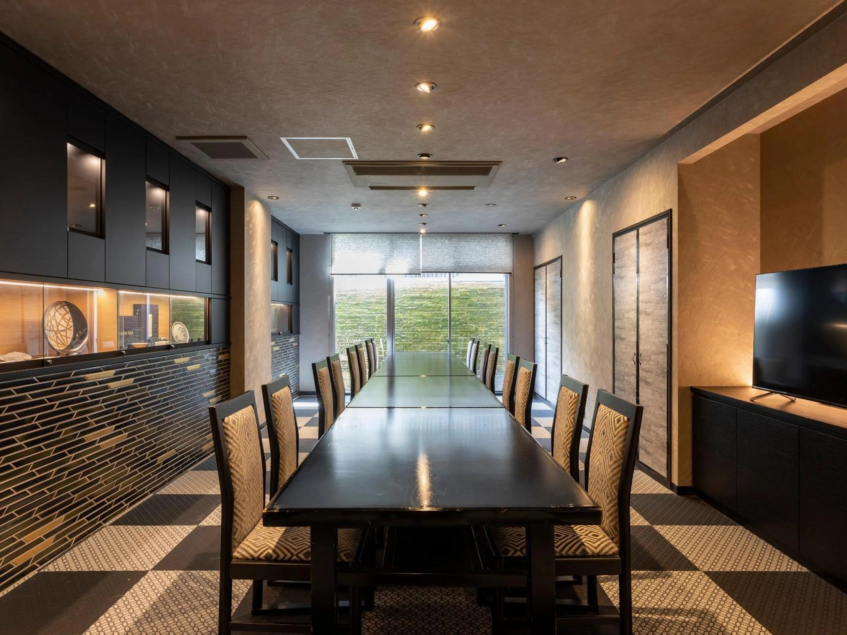 Restaurant/places to eat in Ryokan Kohro