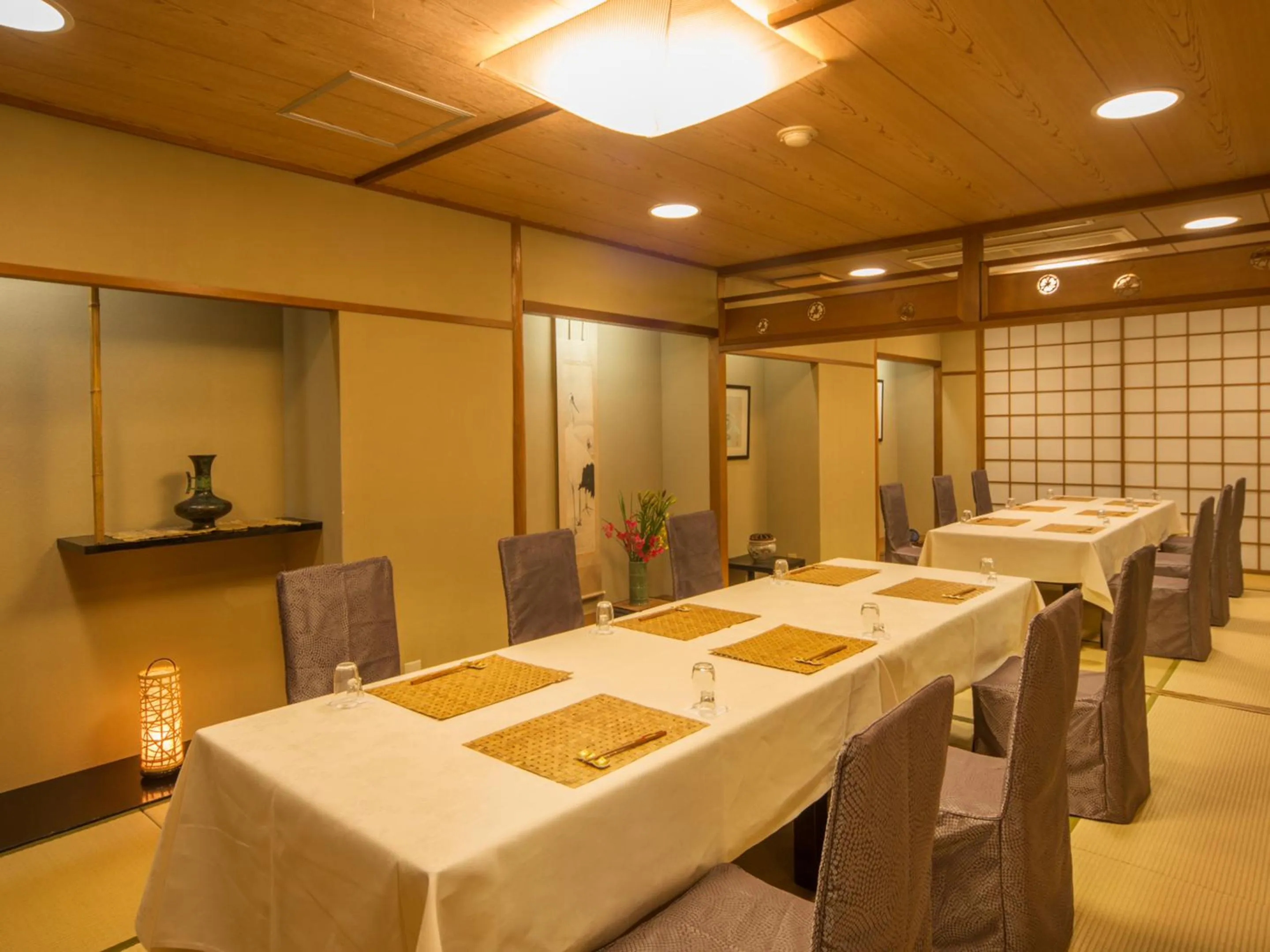 Food in Ryokan Kohro