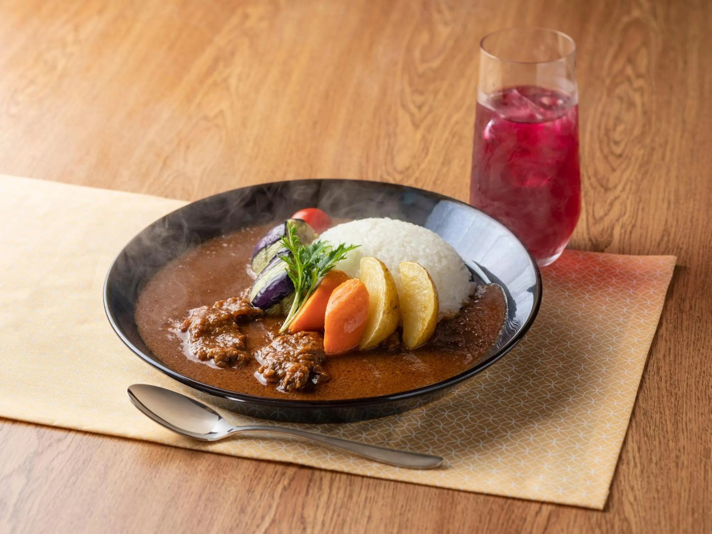 Shopping Area in Ryokan Kohro