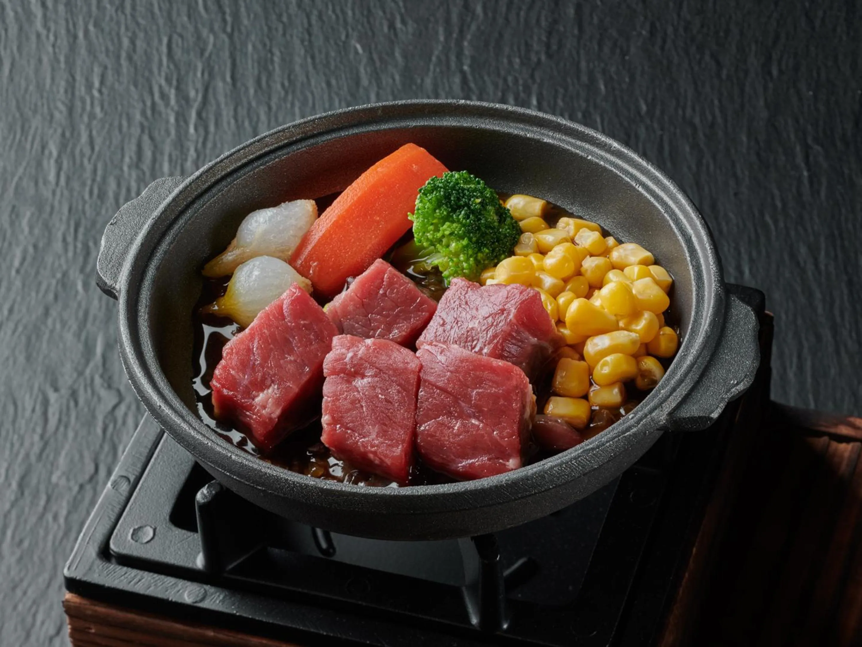 Food in Ryokan Kohro