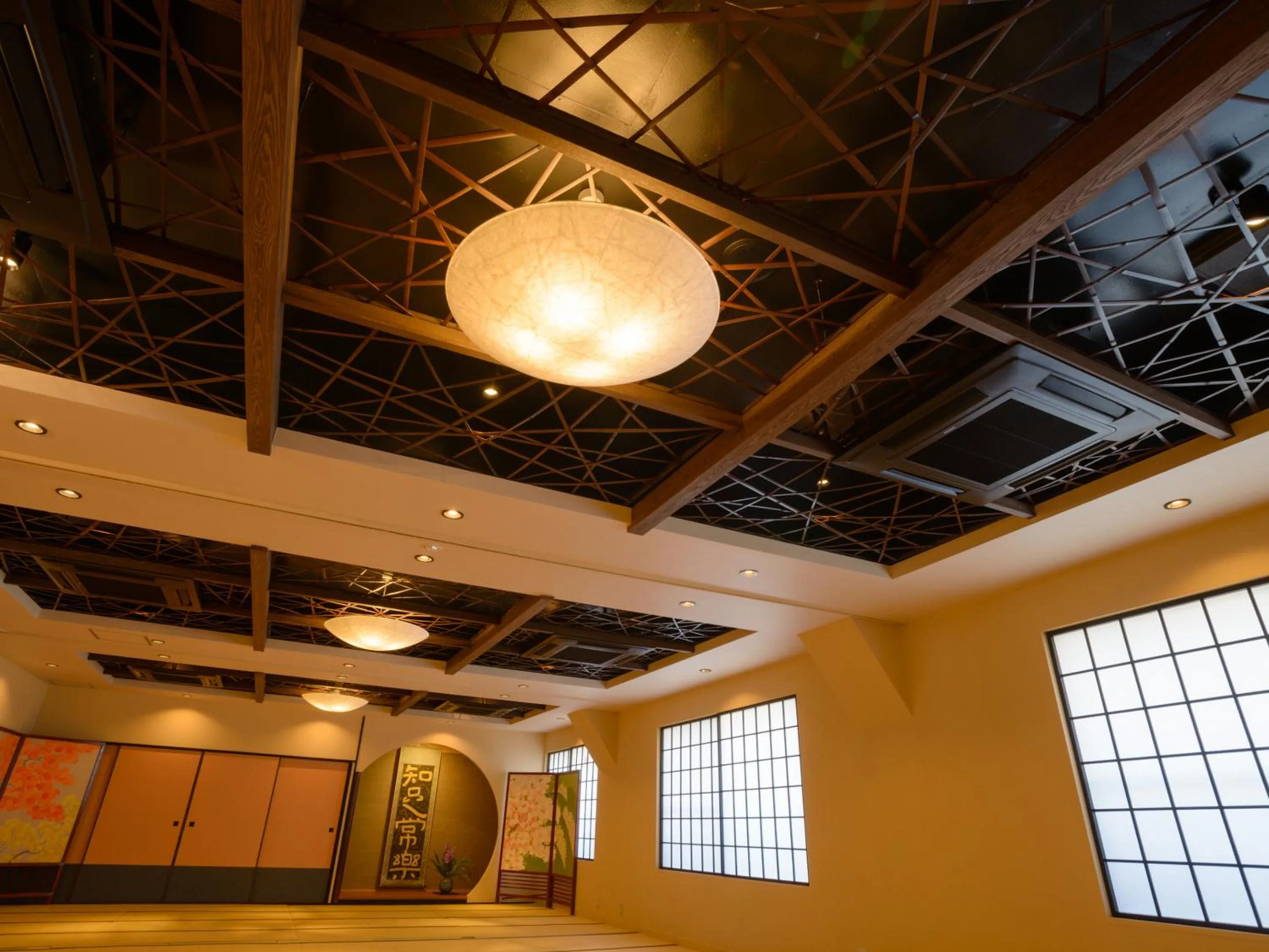 Area and facilities in Ryokan Kohro