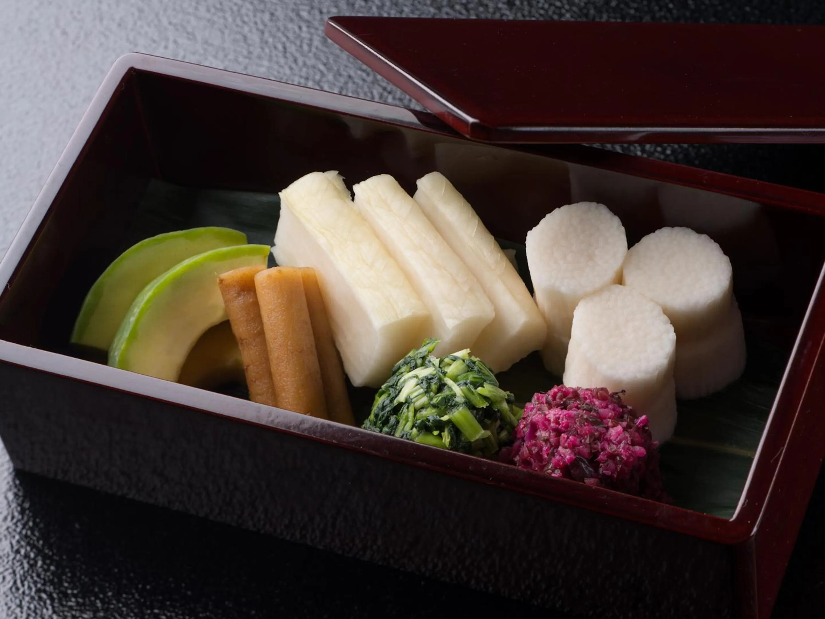 Food in Ryokan Kohro