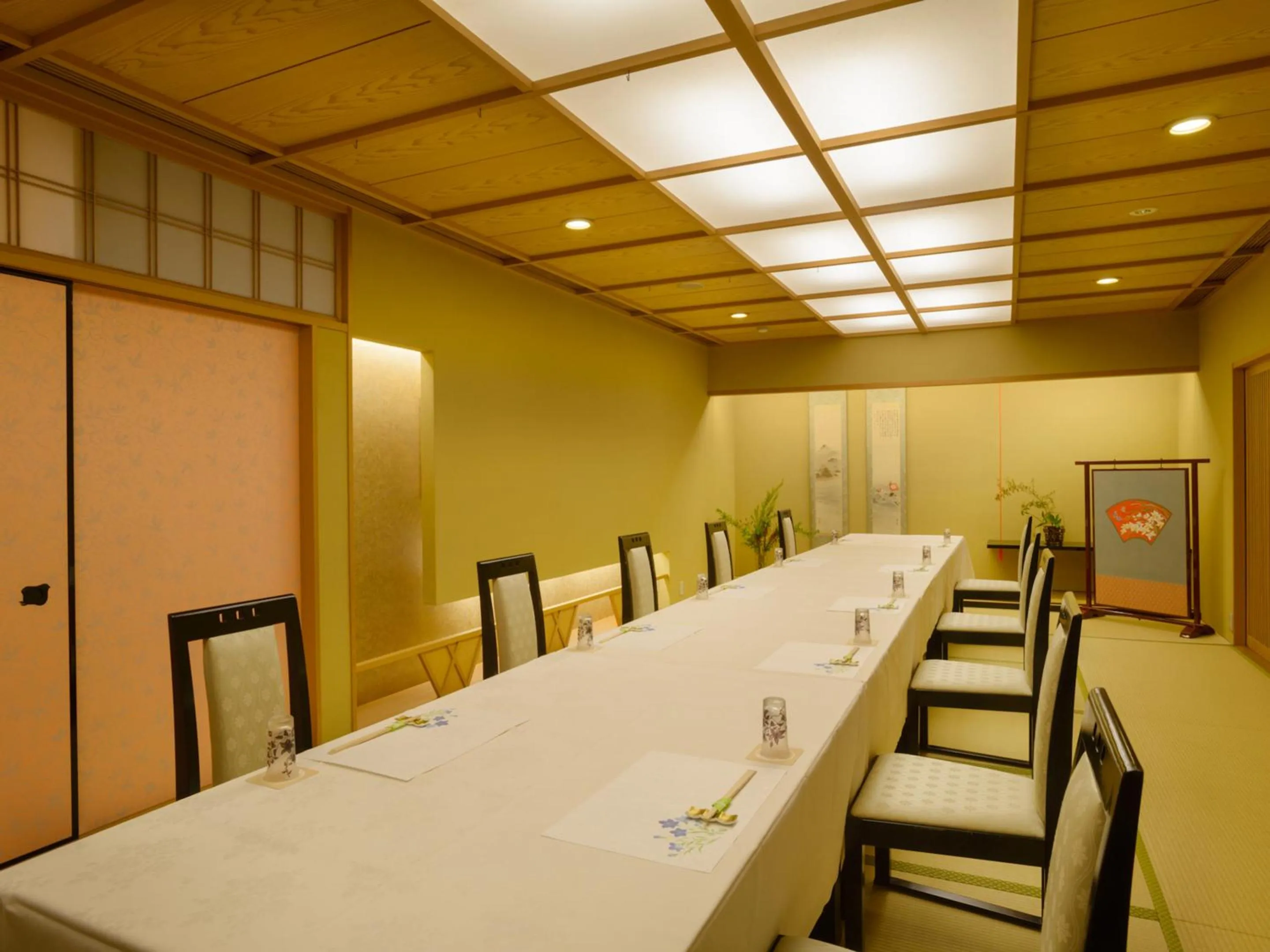 Food in Ryokan Kohro