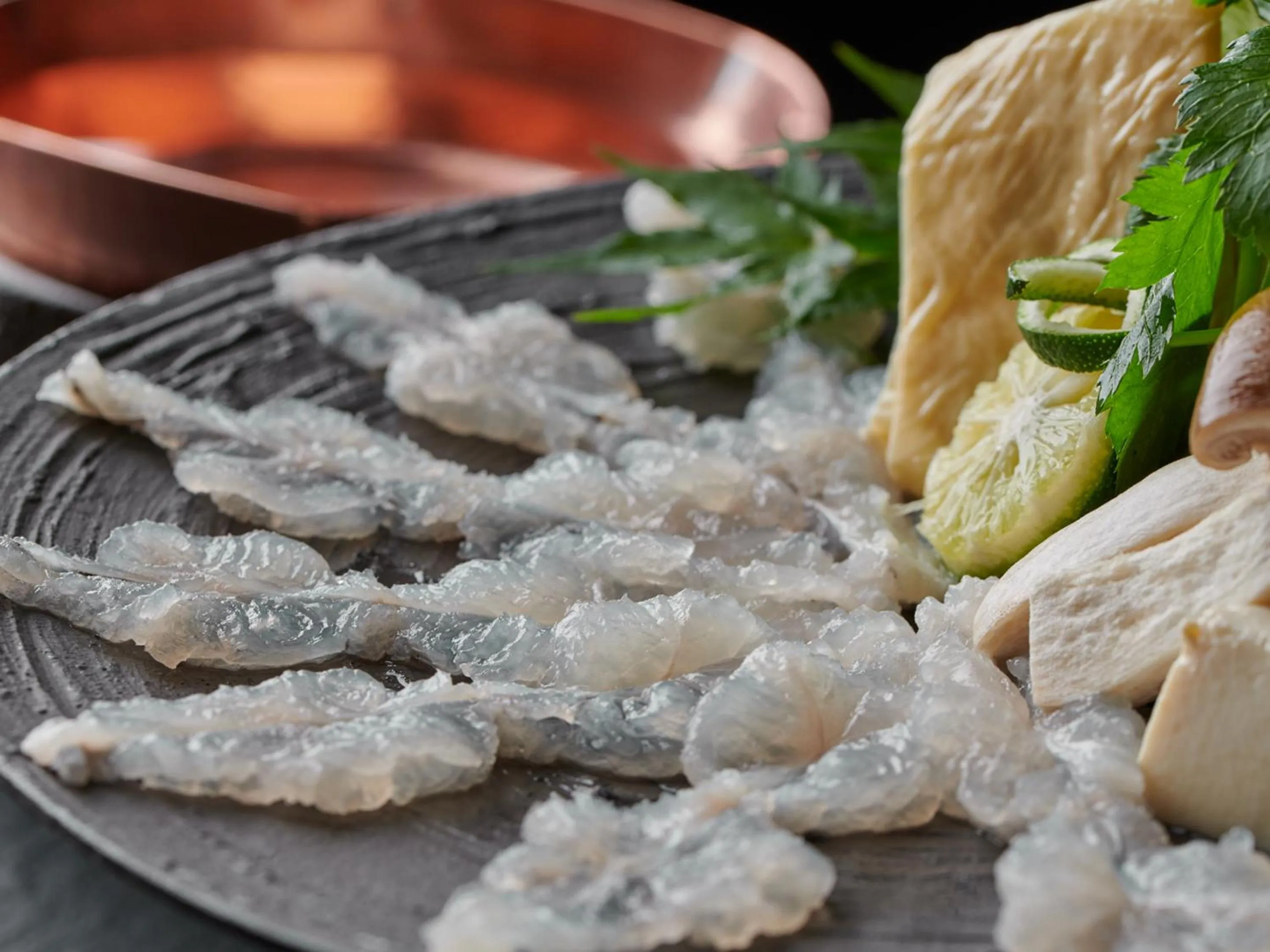 Food in Ryokan Kohro