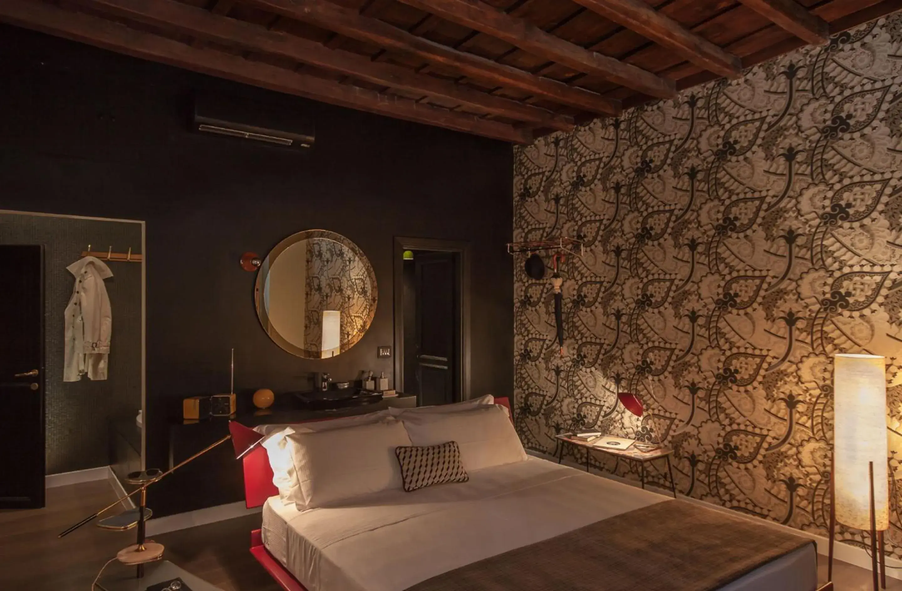 Deluxe Suite - single occupancy in Frattina 57 Deluxe Suite - single occupancy in Frattina 57