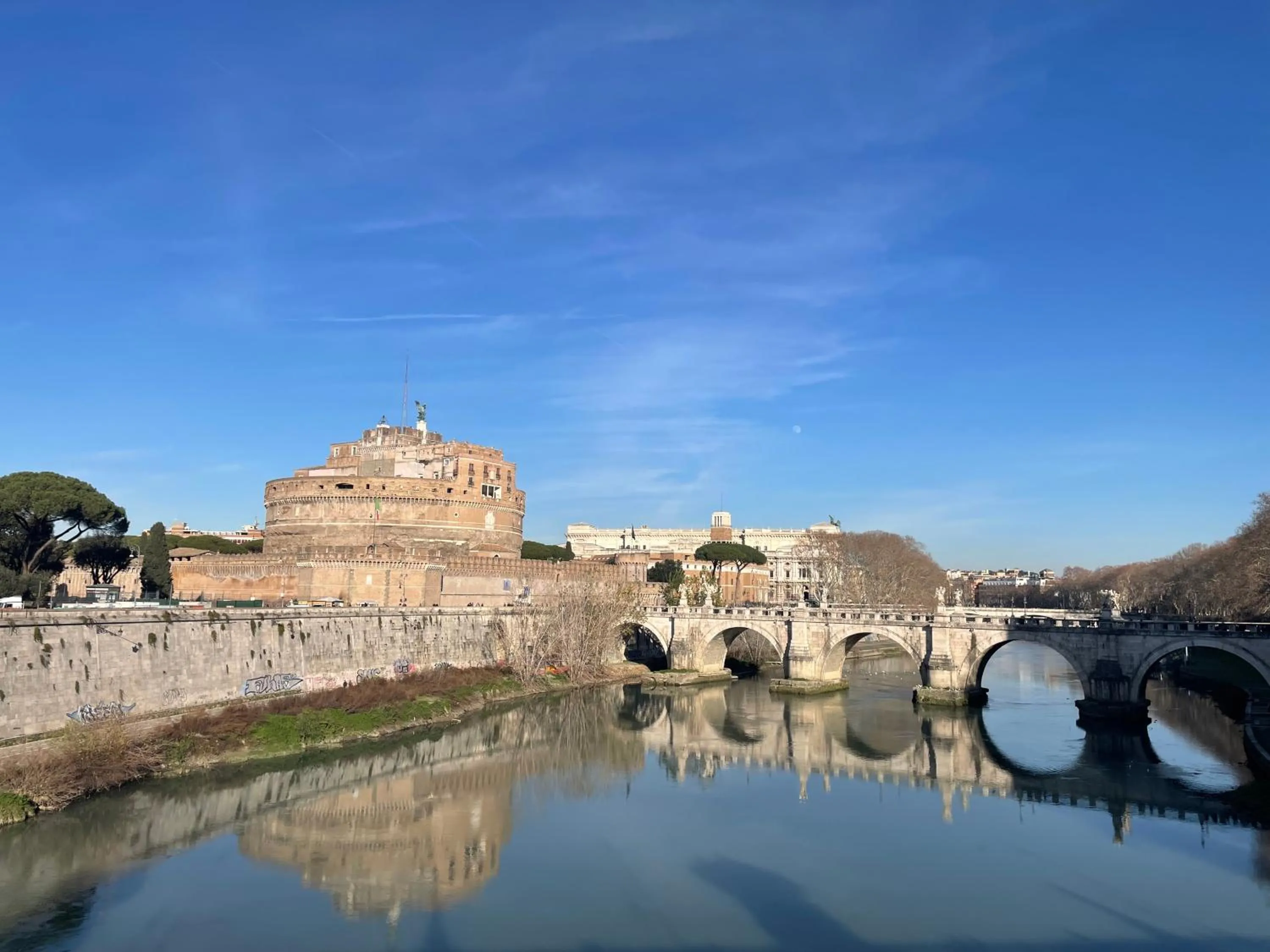 Nearby landmark in Frattina 57