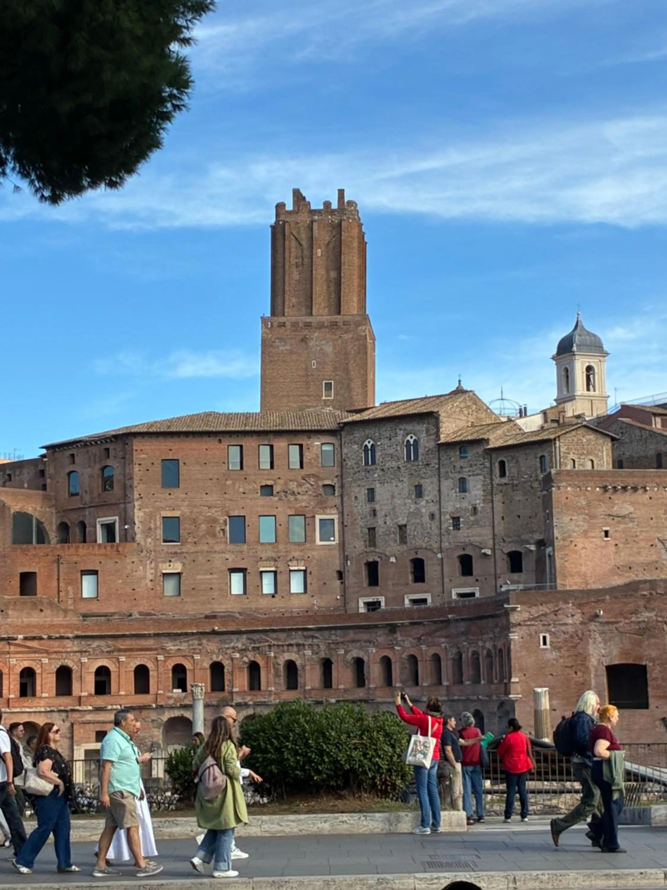 Nearby landmark in Frattina 57