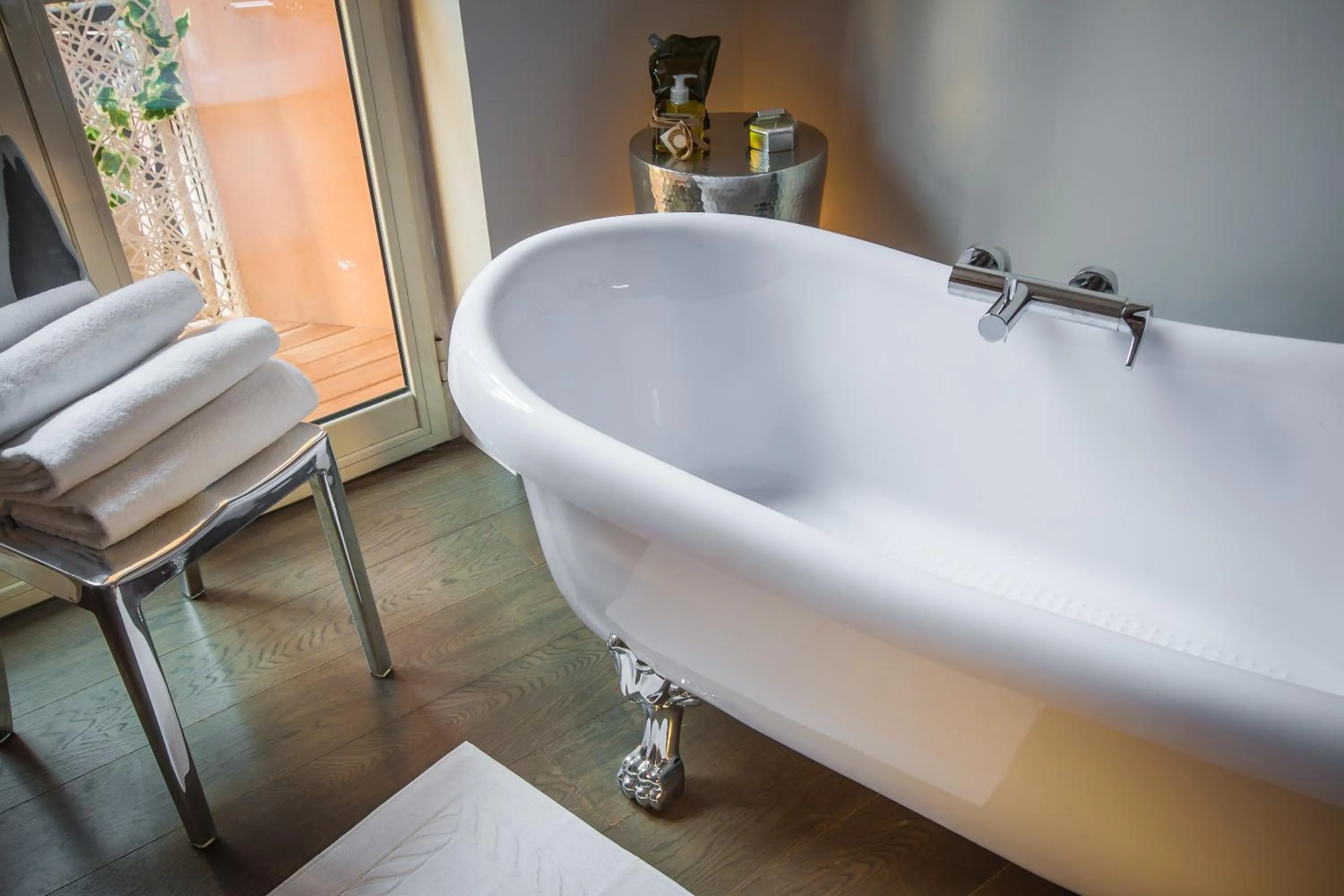 Bathroom in Frattina 57