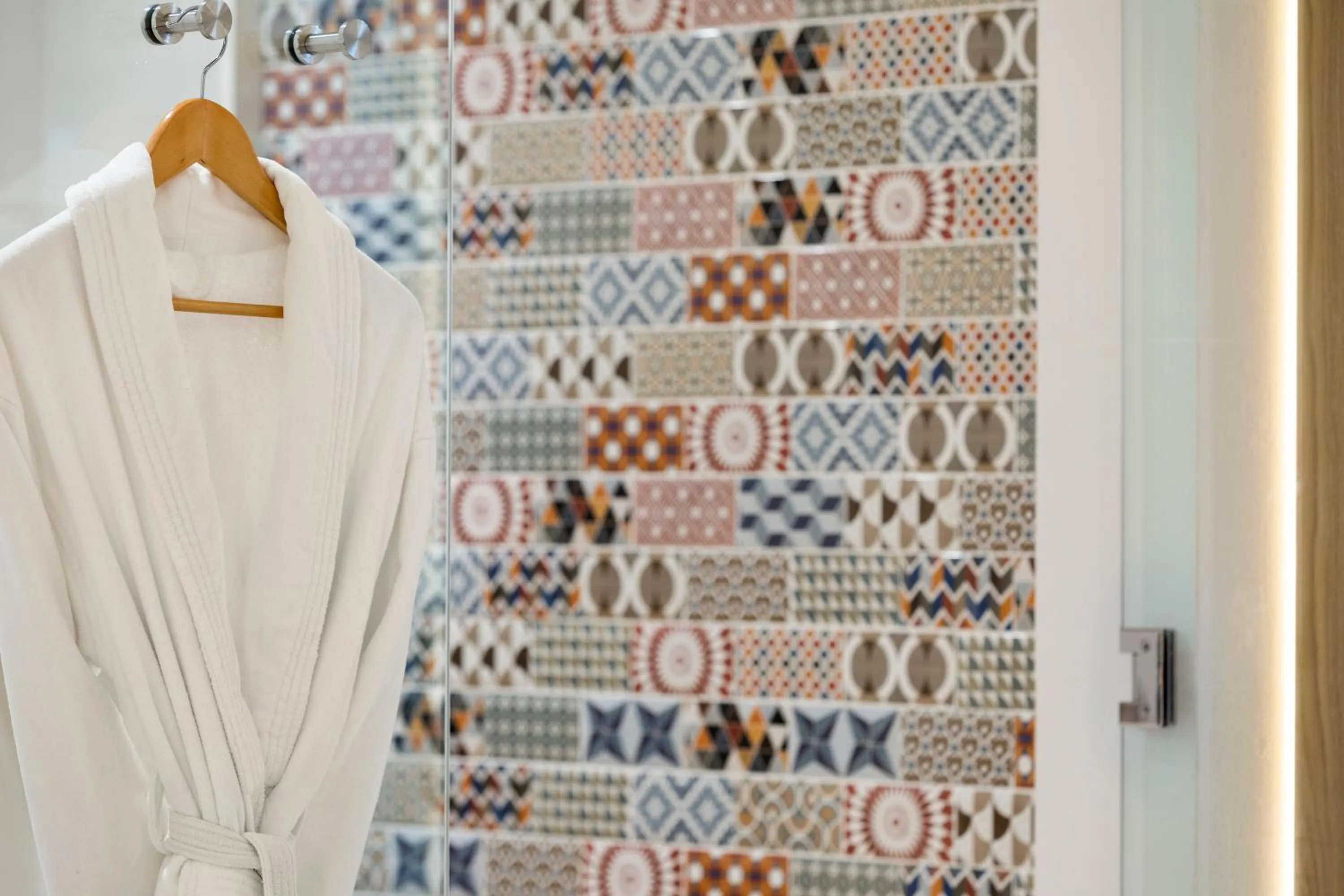 Bathroom in Hyatt Zilara Cap Cana - Adults Only