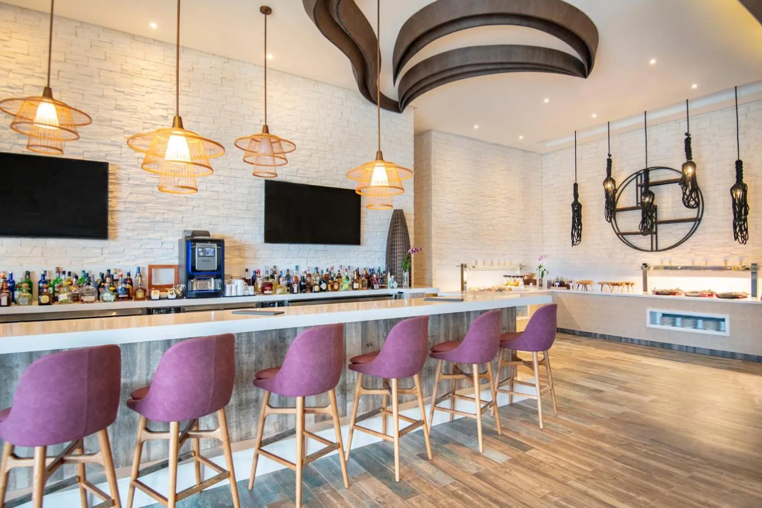 Lobby or reception in Hyatt Zilara Cap Cana - Adults Only