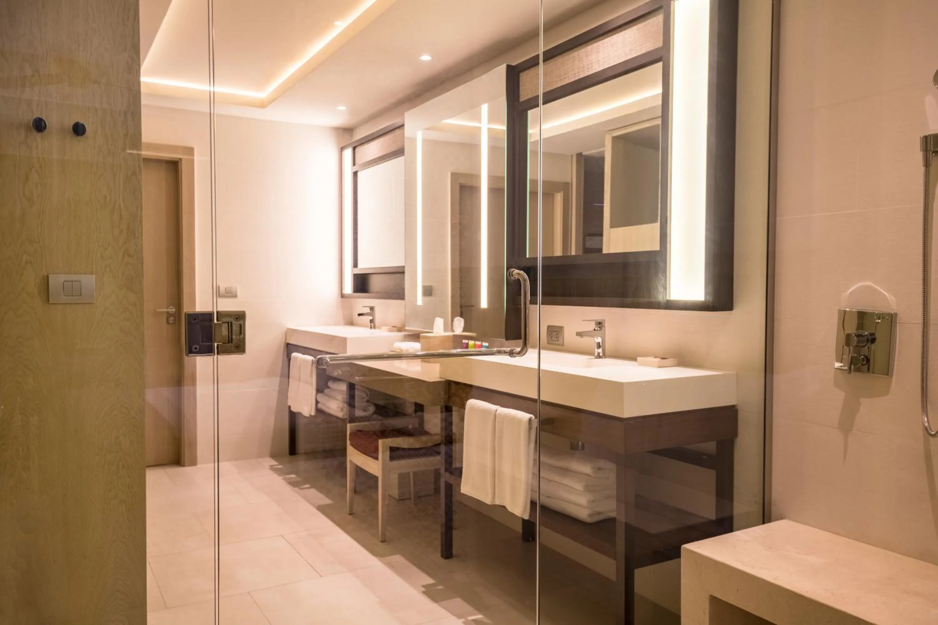 Bathroom in Hyatt Zilara Cap Cana - Adults Only