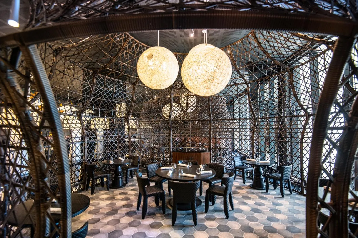 Restaurant/places to eat in Hyatt Zilara Cap Cana - Adults Only