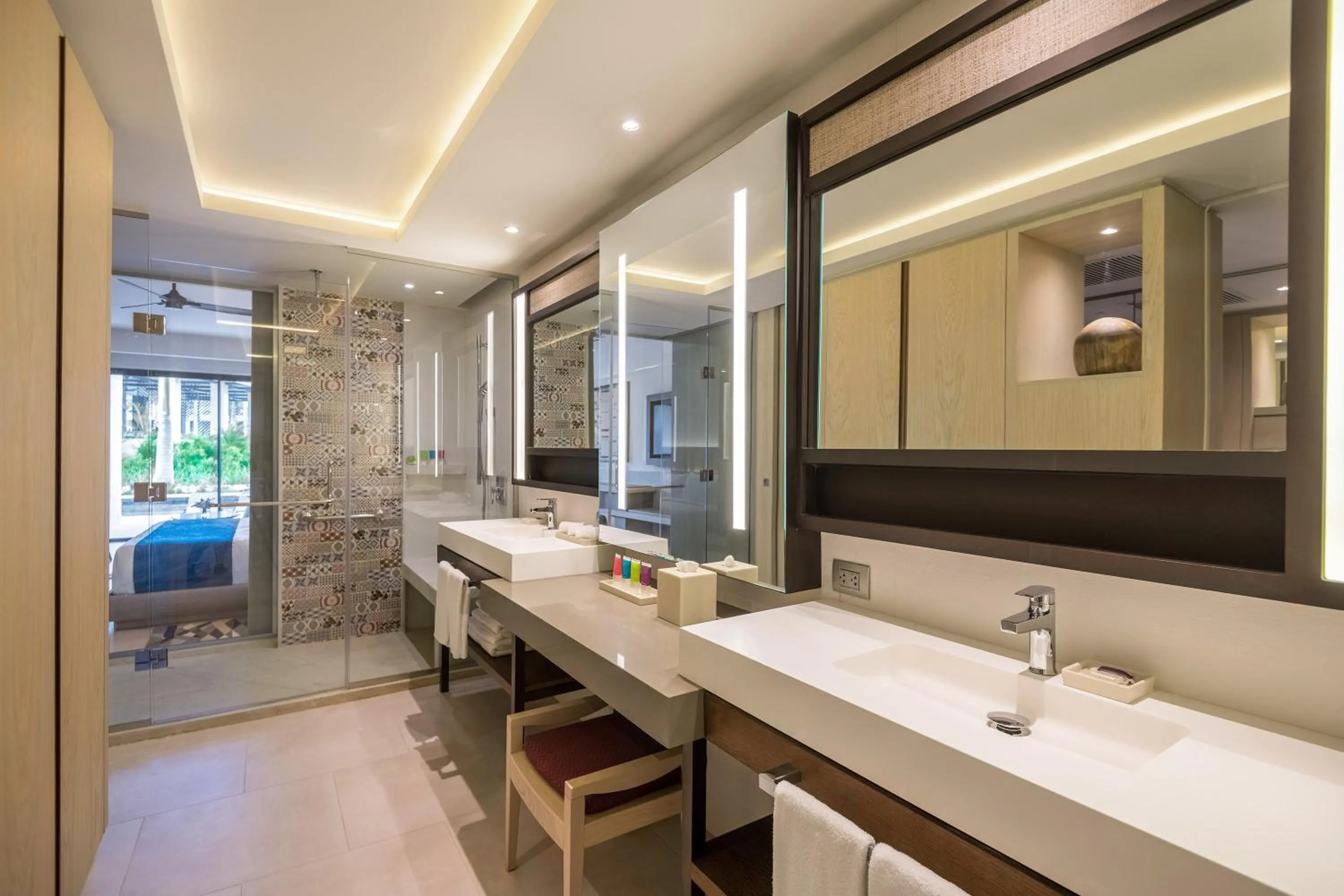 Bathroom in Hyatt Zilara Cap Cana - Adults Only